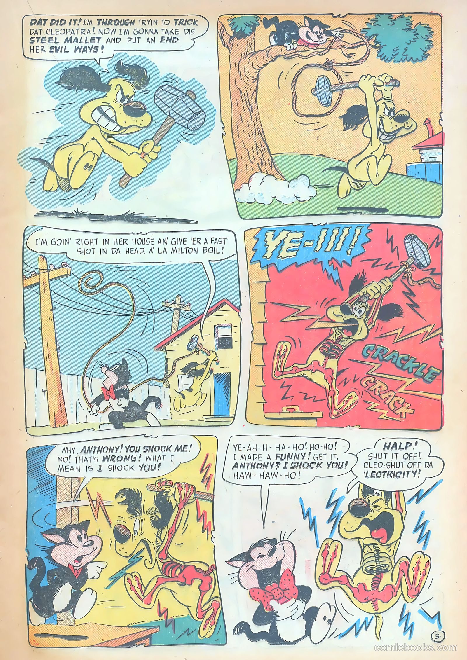 Ha Ha Comics #80 — page 25 of 52