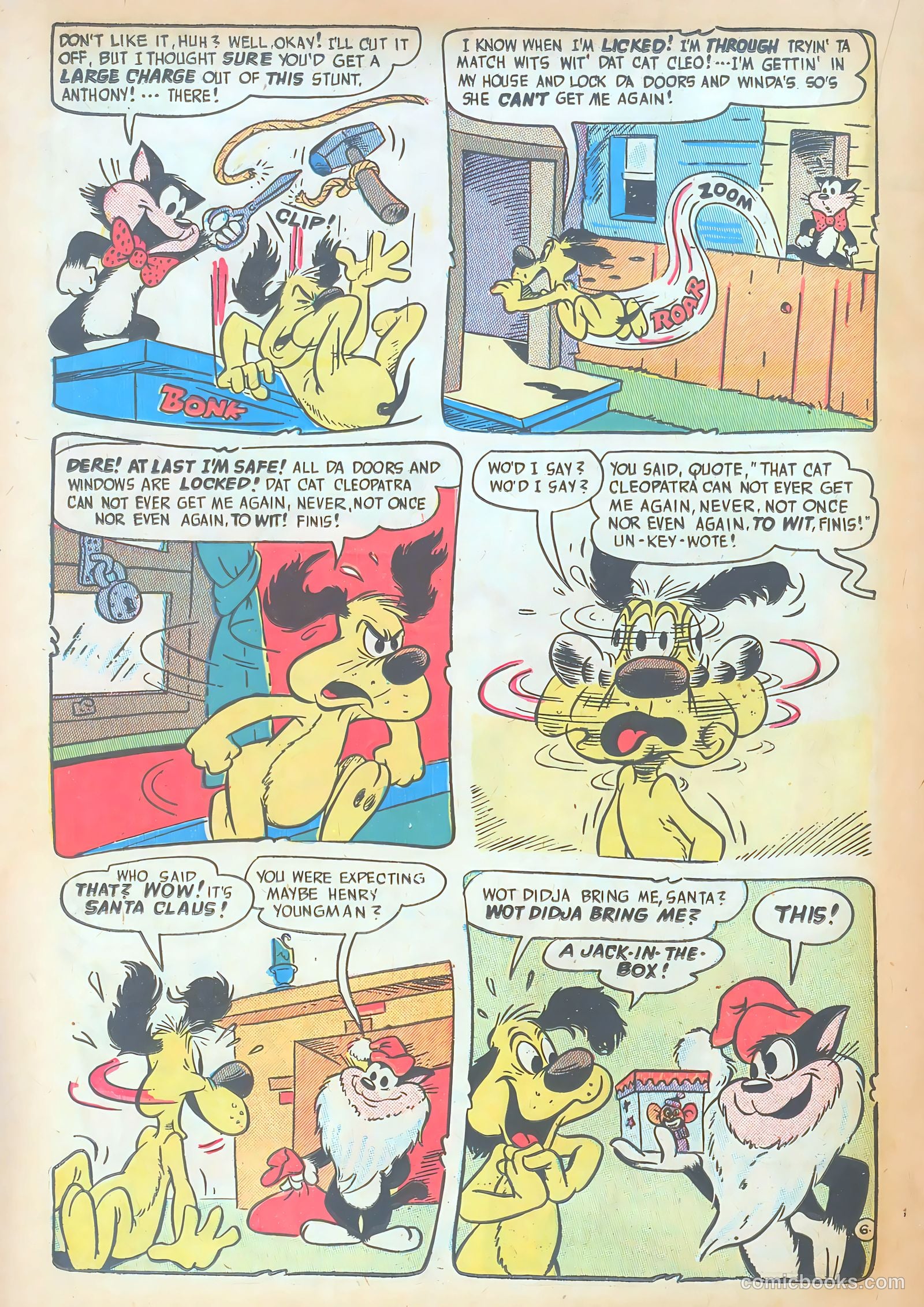 Ha Ha Comics #80 — page 26 of 52