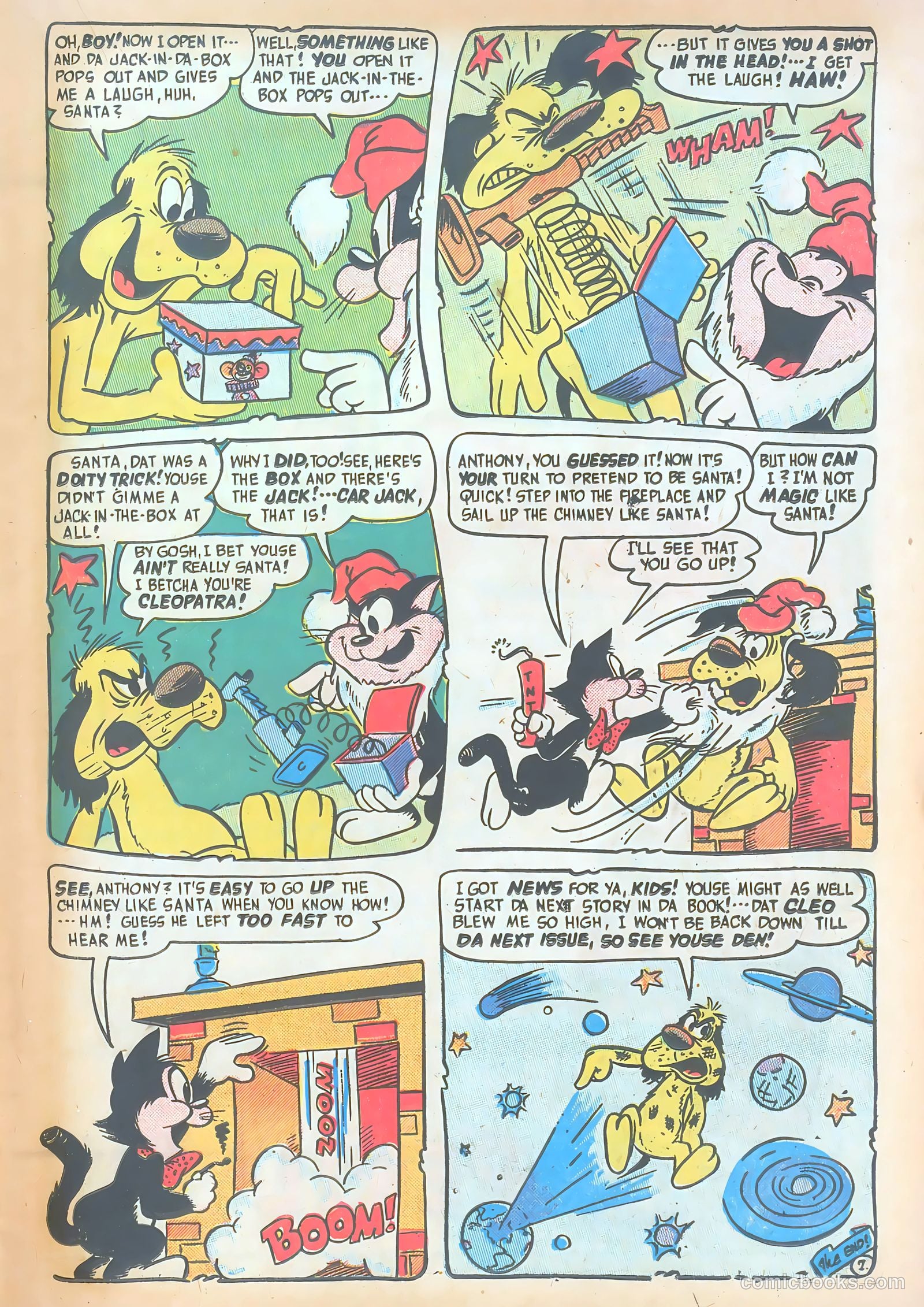 Ha Ha Comics #80 — page 27 of 52