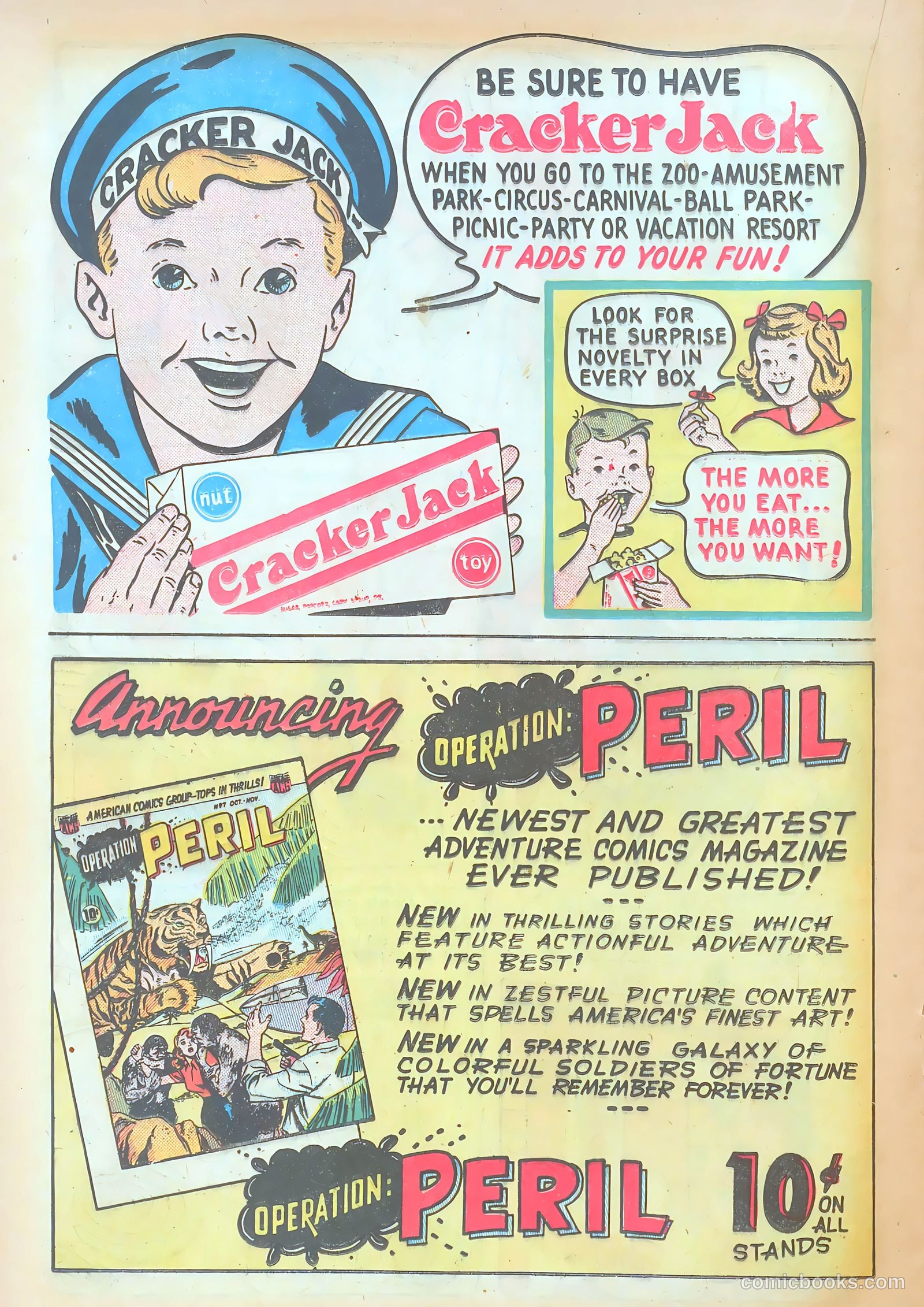 Ha Ha Comics #80 — page 28 of 52