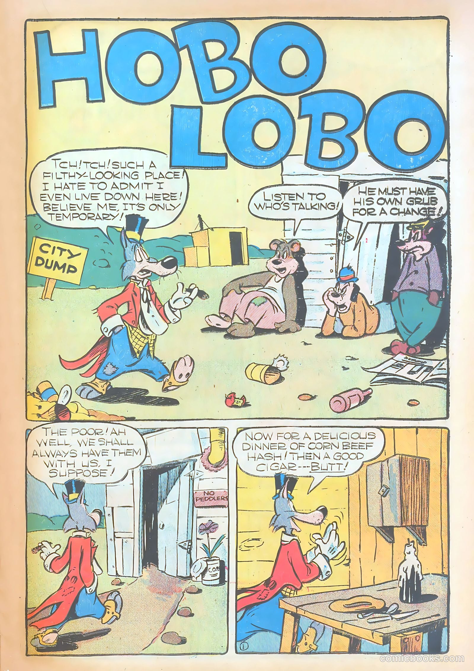 Ha Ha Comics #80 — page 29 of 52