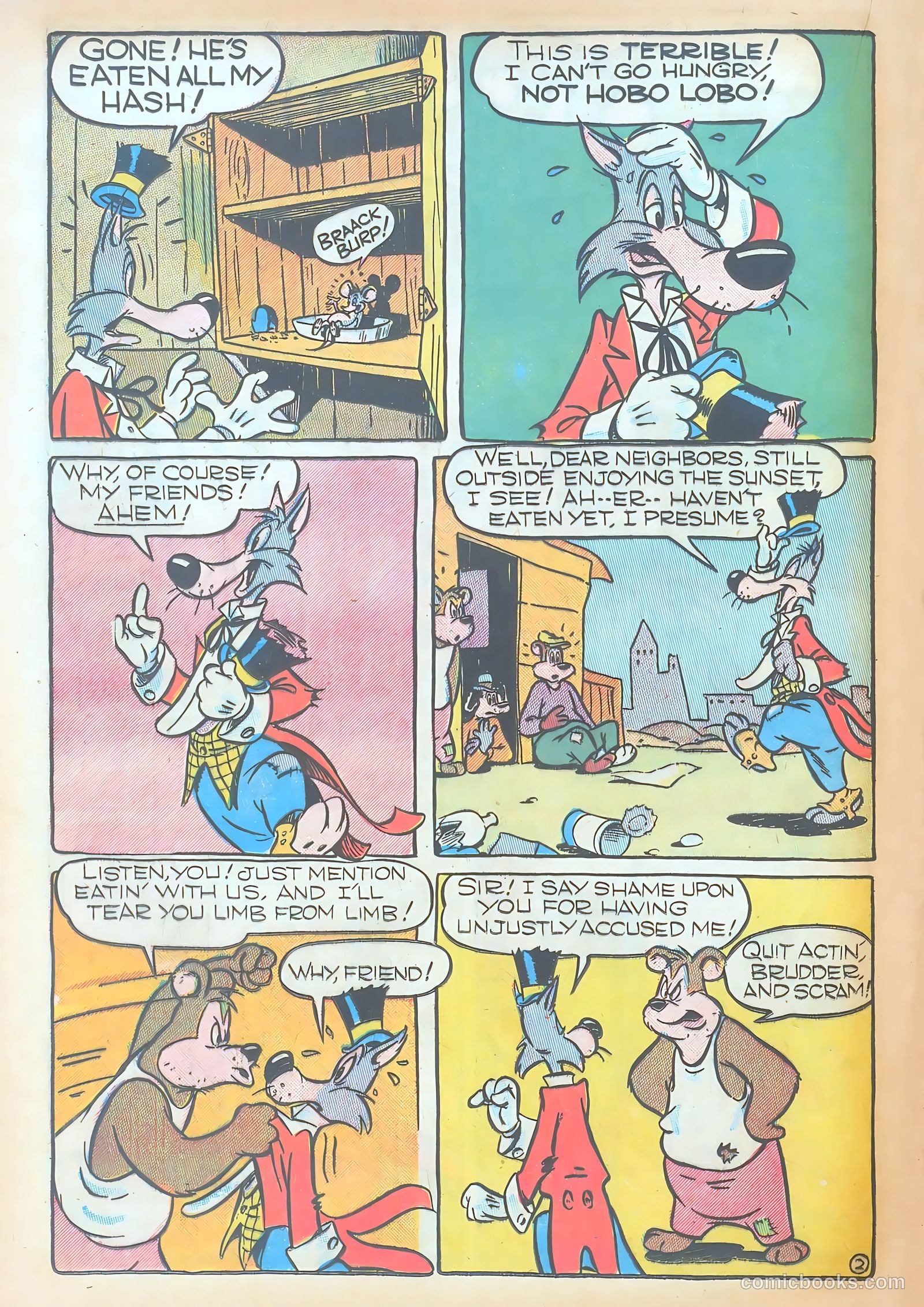 Ha Ha Comics #80 — page 30 of 52