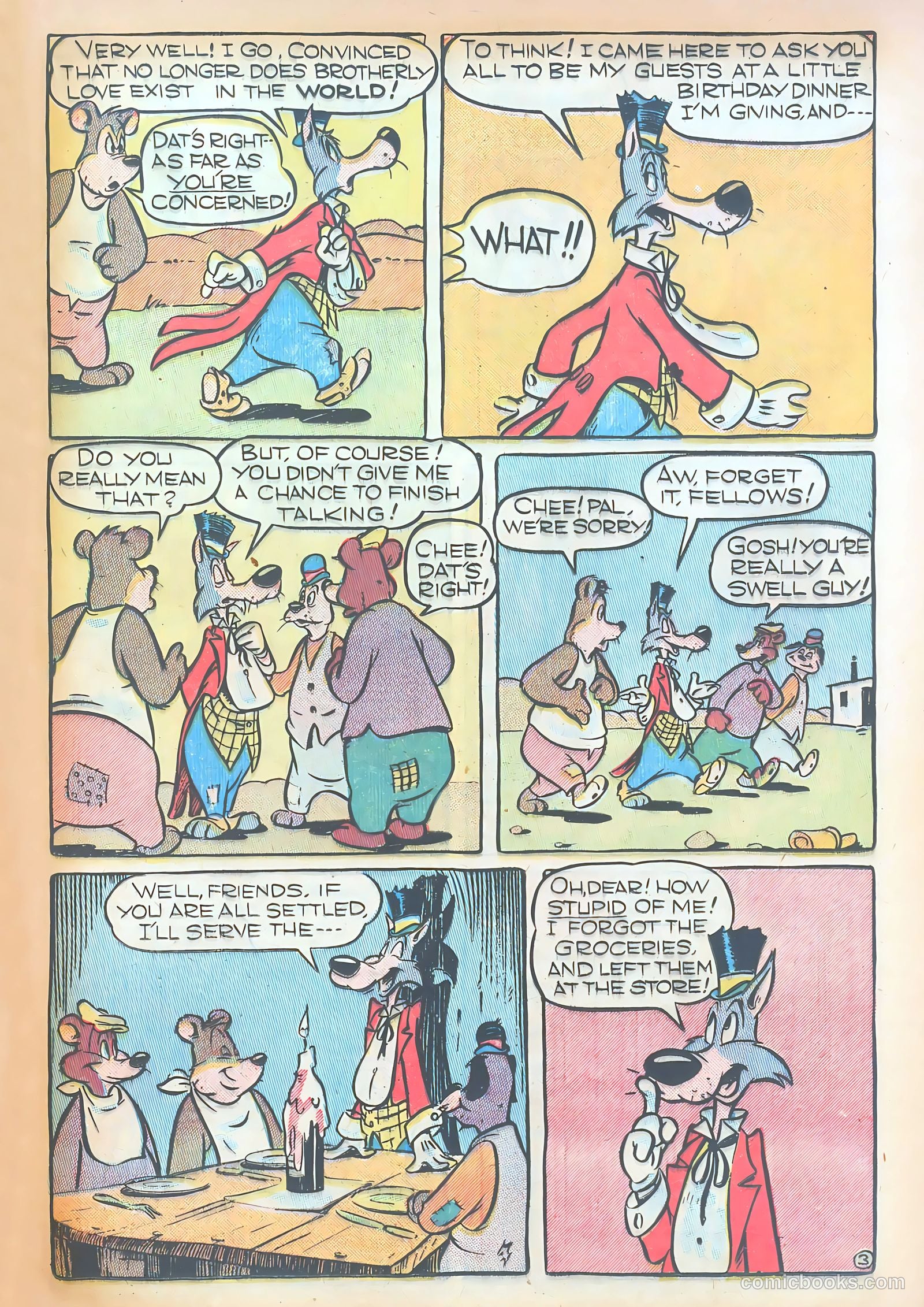 Ha Ha Comics #80 — page 31 of 52