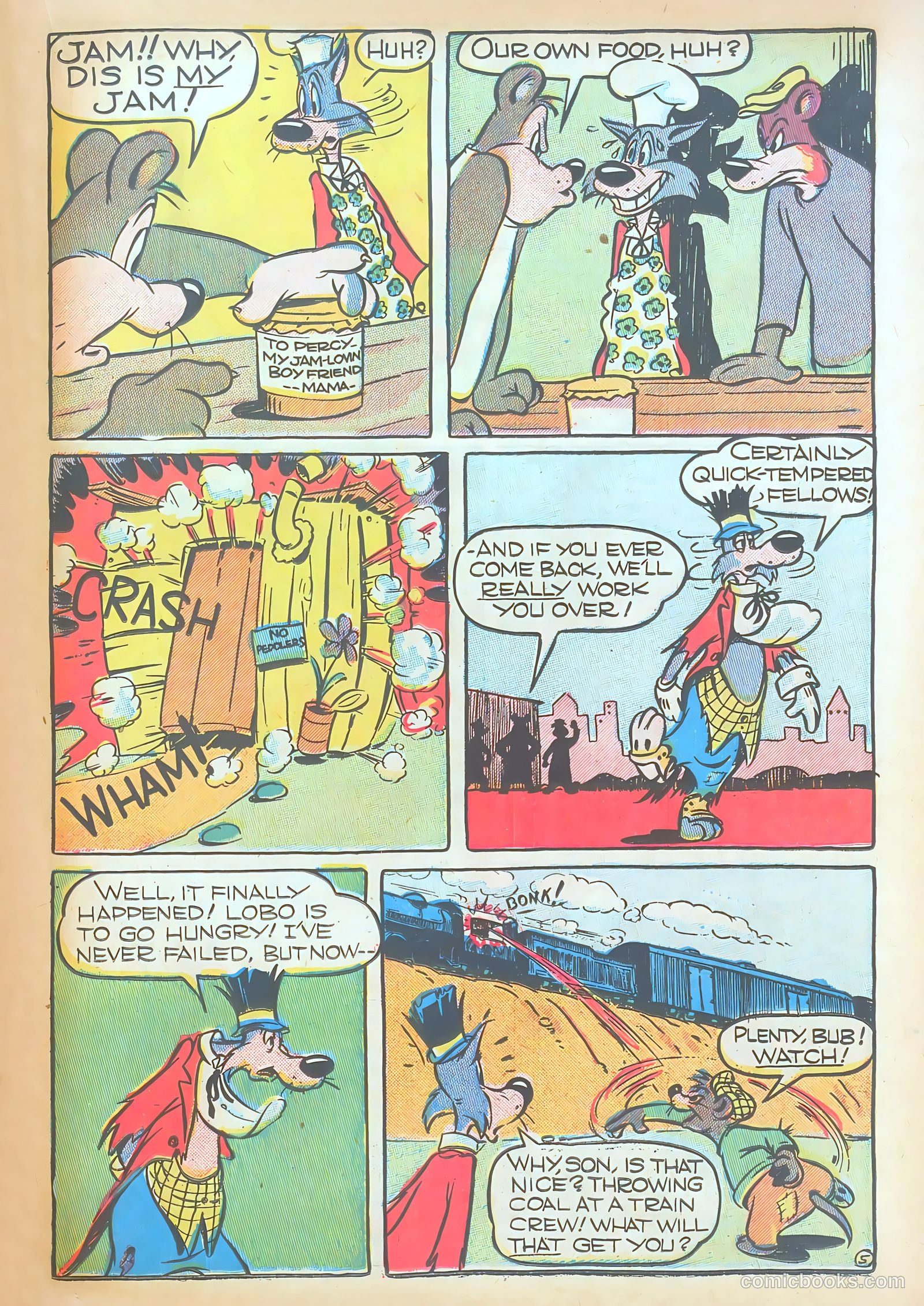 Ha Ha Comics #80 — page 33 of 52