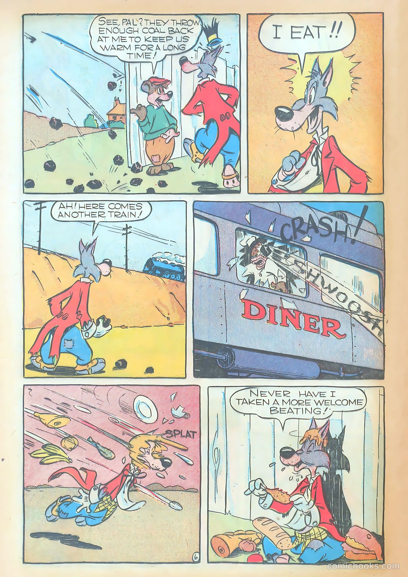 Ha Ha Comics #80 — page 34 of 52