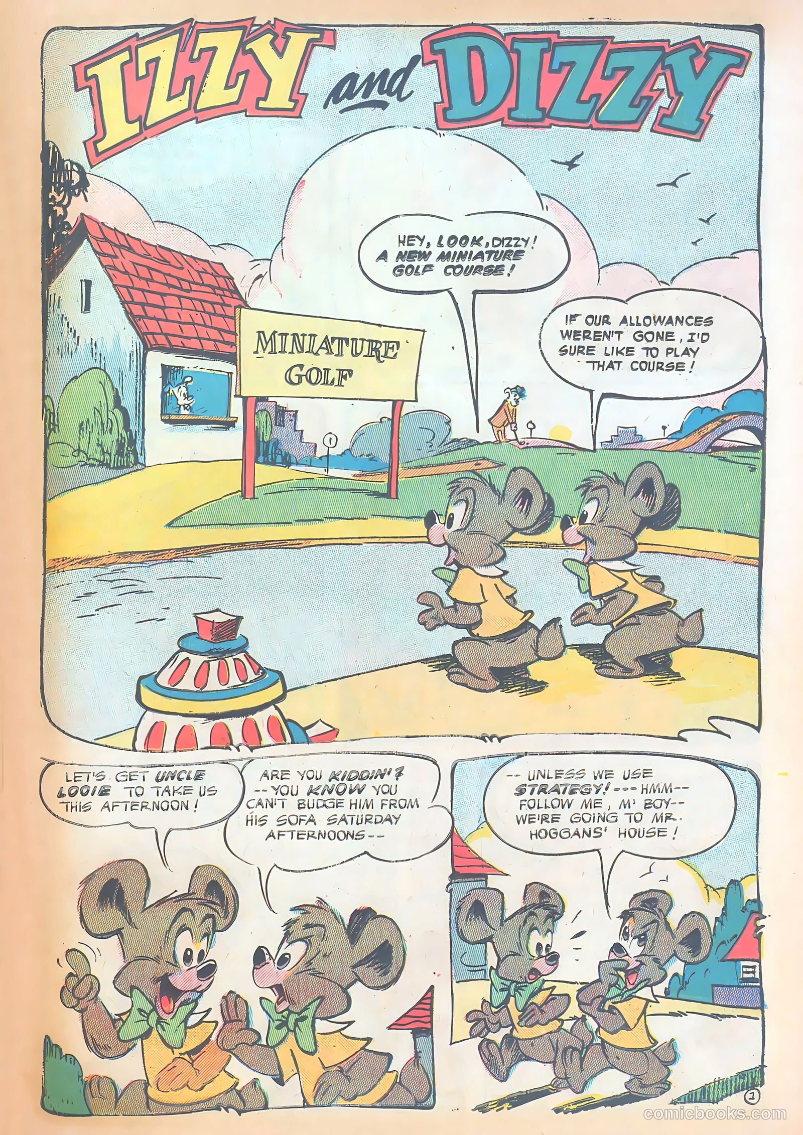 Ha Ha Comics #80 — page 35 of 52