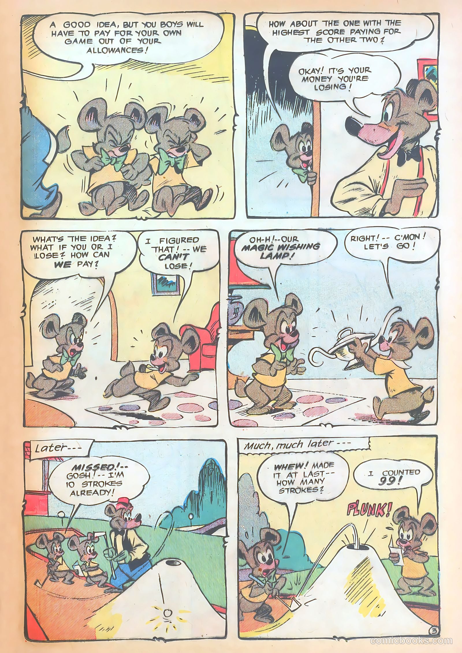 Ha Ha Comics #80 — page 37 of 52