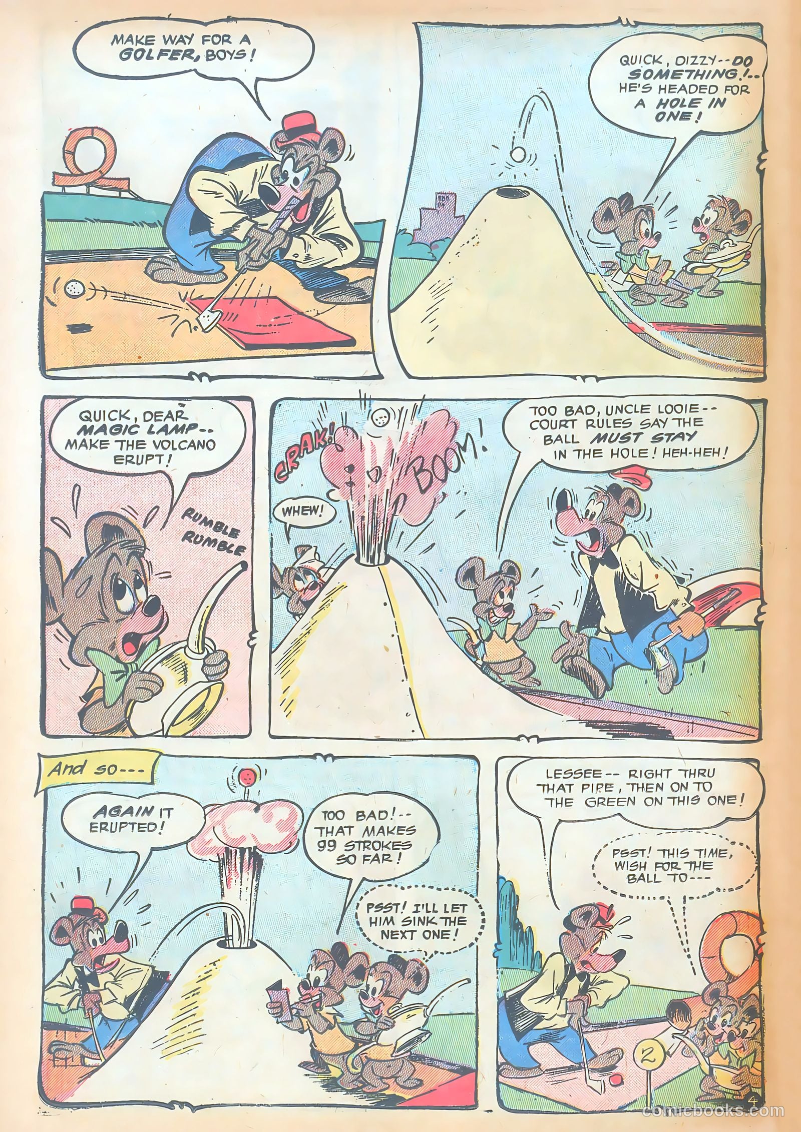 Ha Ha Comics #80 — page 38 of 52
