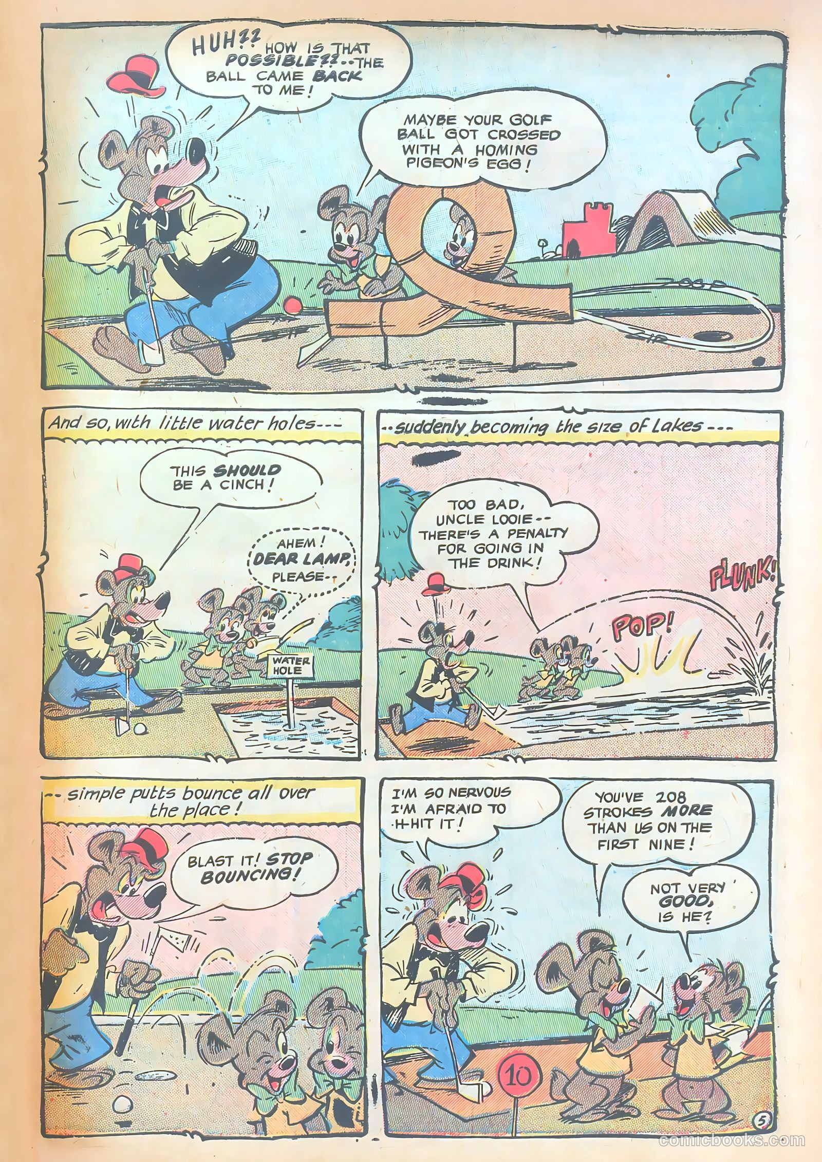 Ha Ha Comics #80 — page 39 of 52
