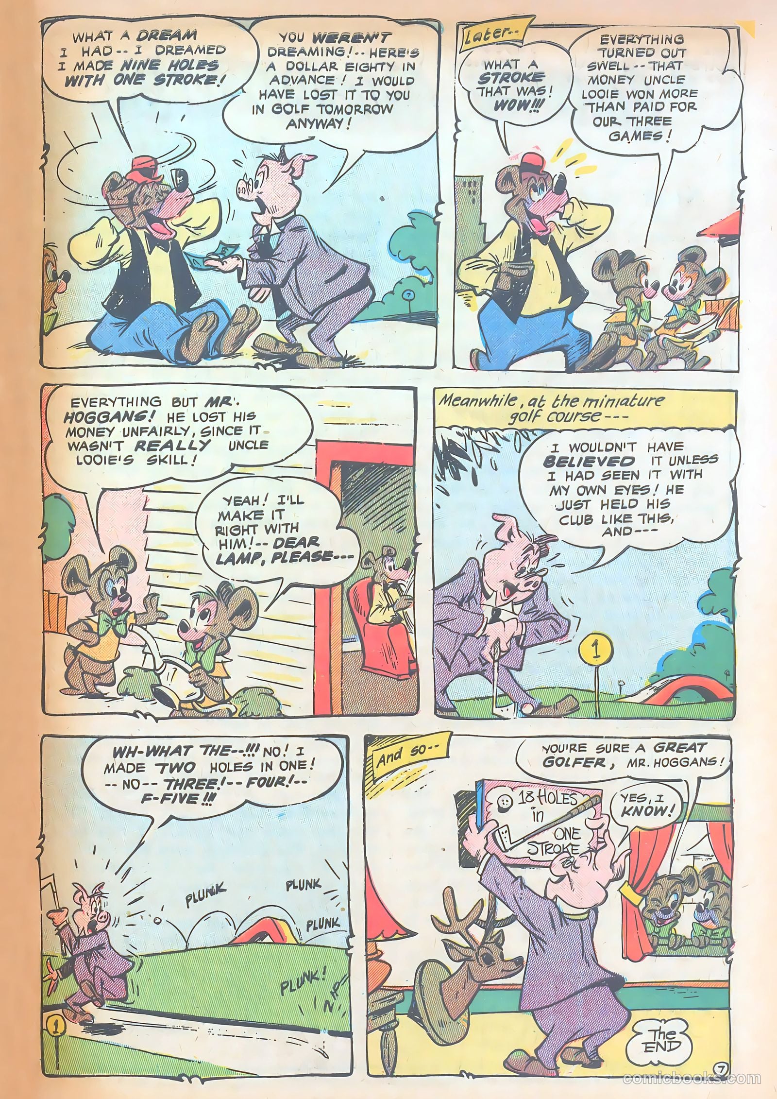 Ha Ha Comics #80 — page 41 of 52
