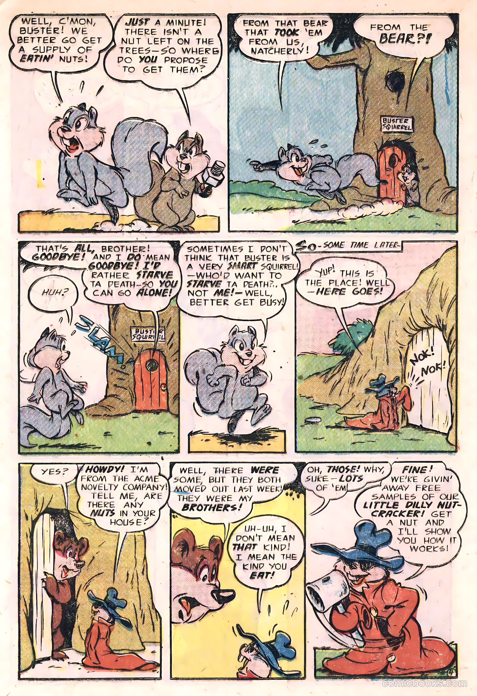 Ha Ha Comics #81 — page 13 of 35
