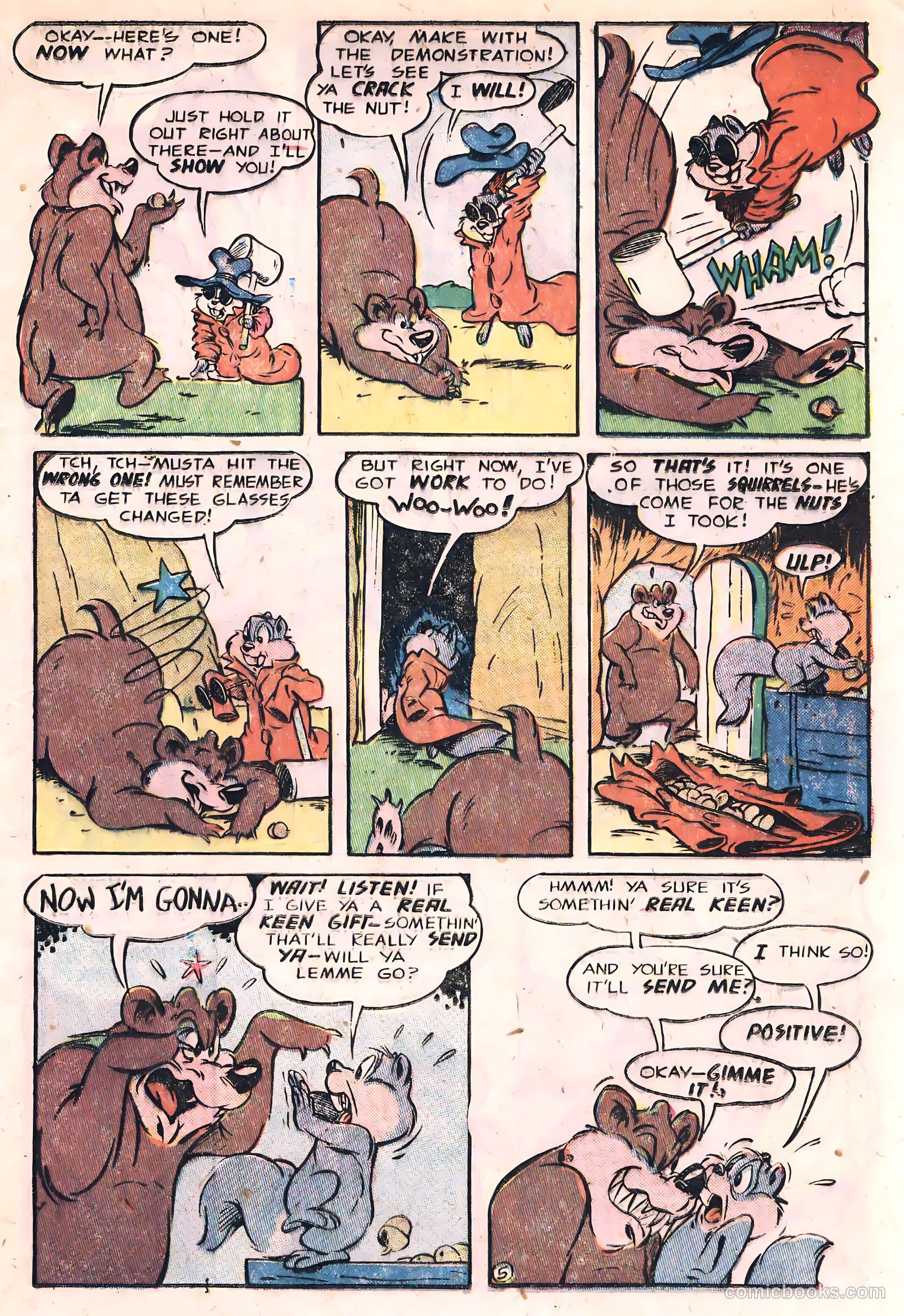 Ha Ha Comics #81 — page 14 of 35