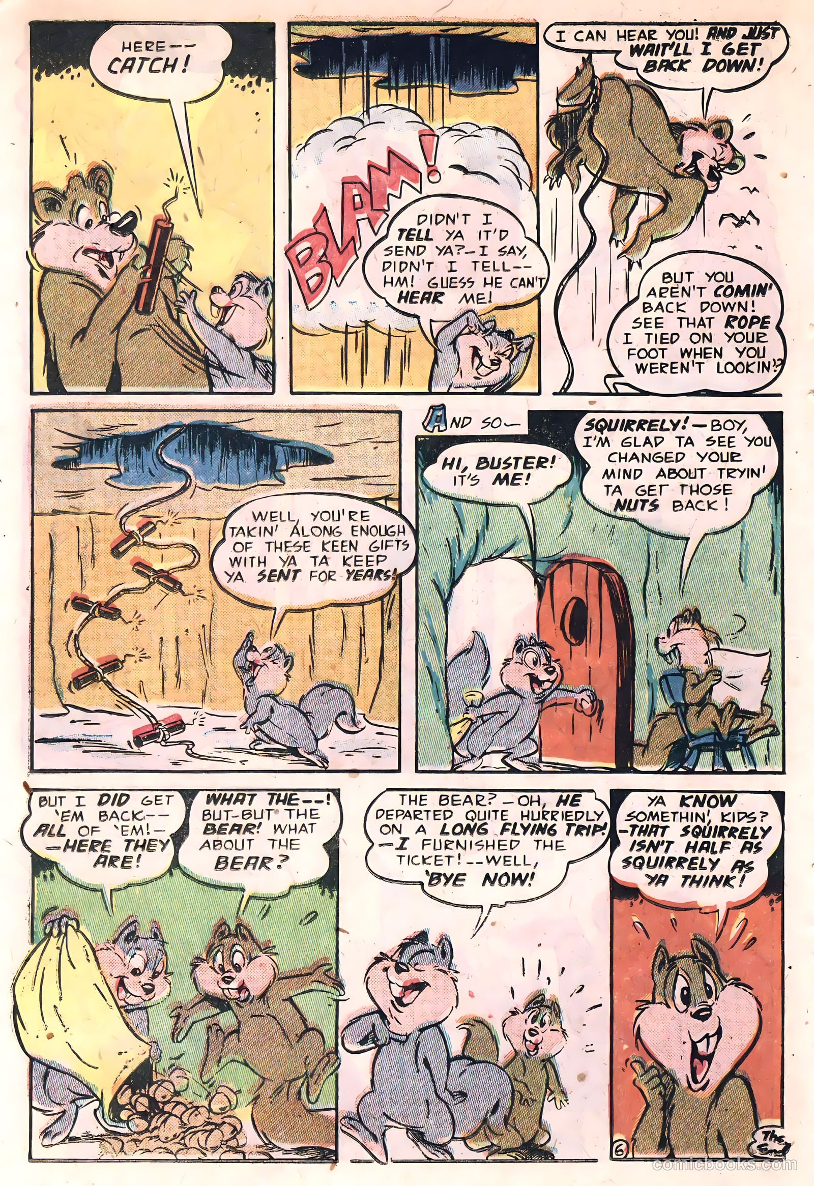 Ha Ha Comics #81 — page 15 of 35