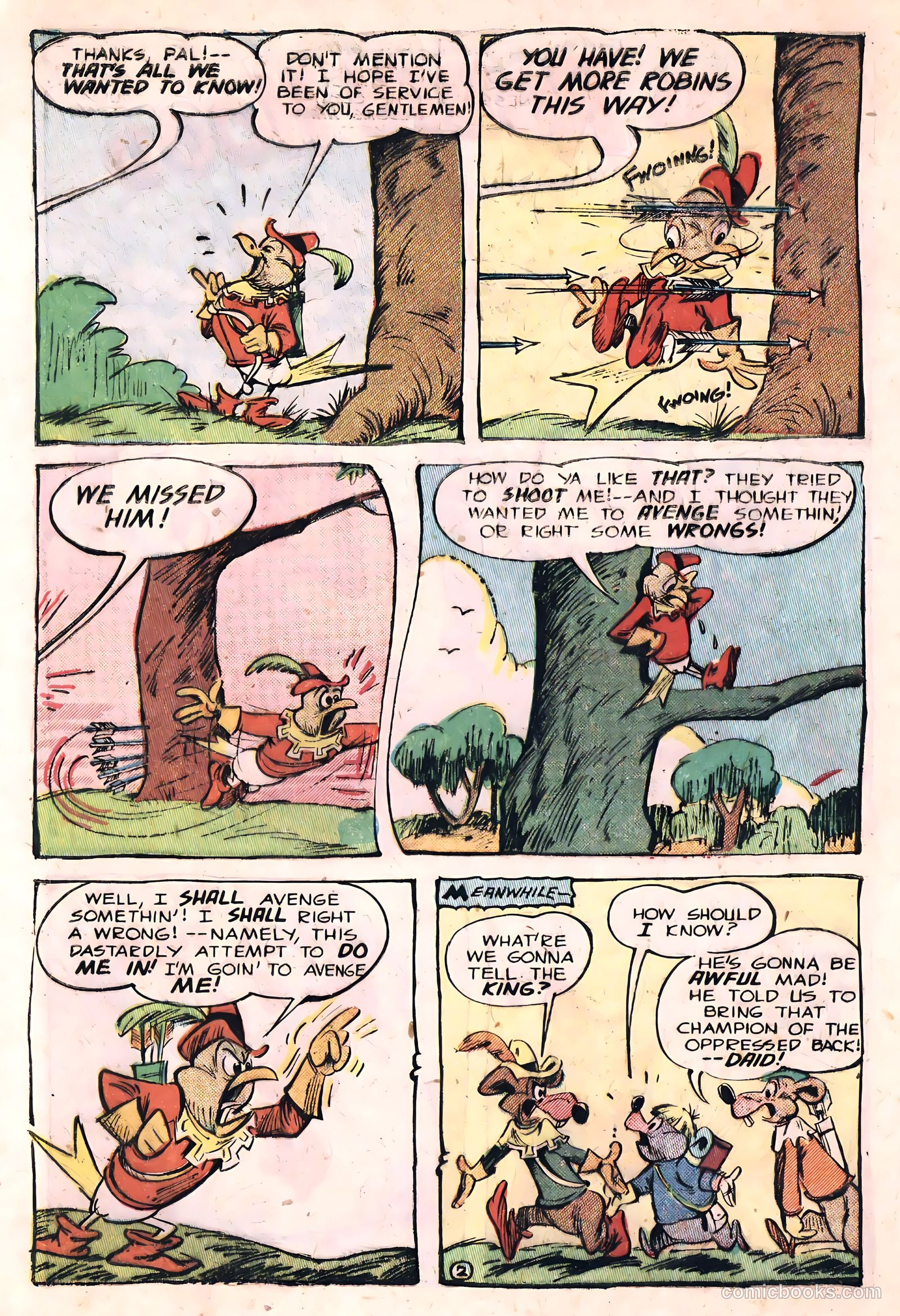 Ha Ha Comics #81 — page 27 of 35