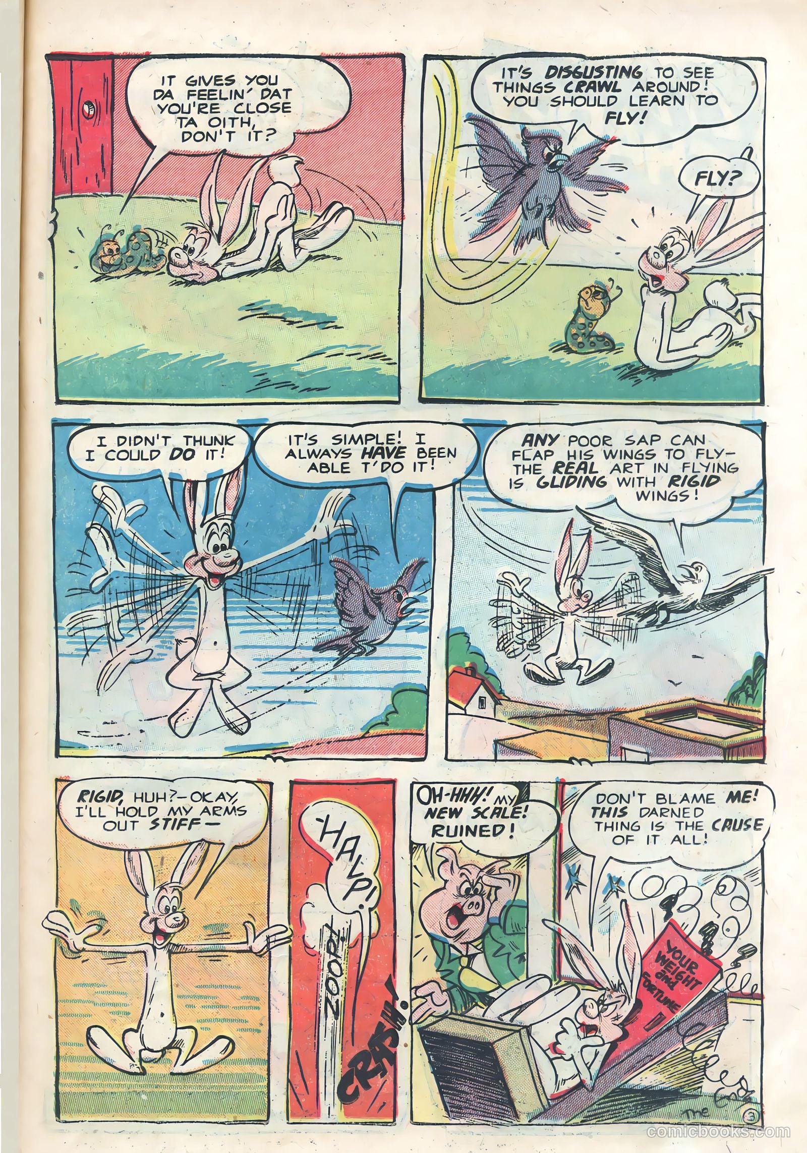 Ha Ha Comics #82 — page 13 of 36