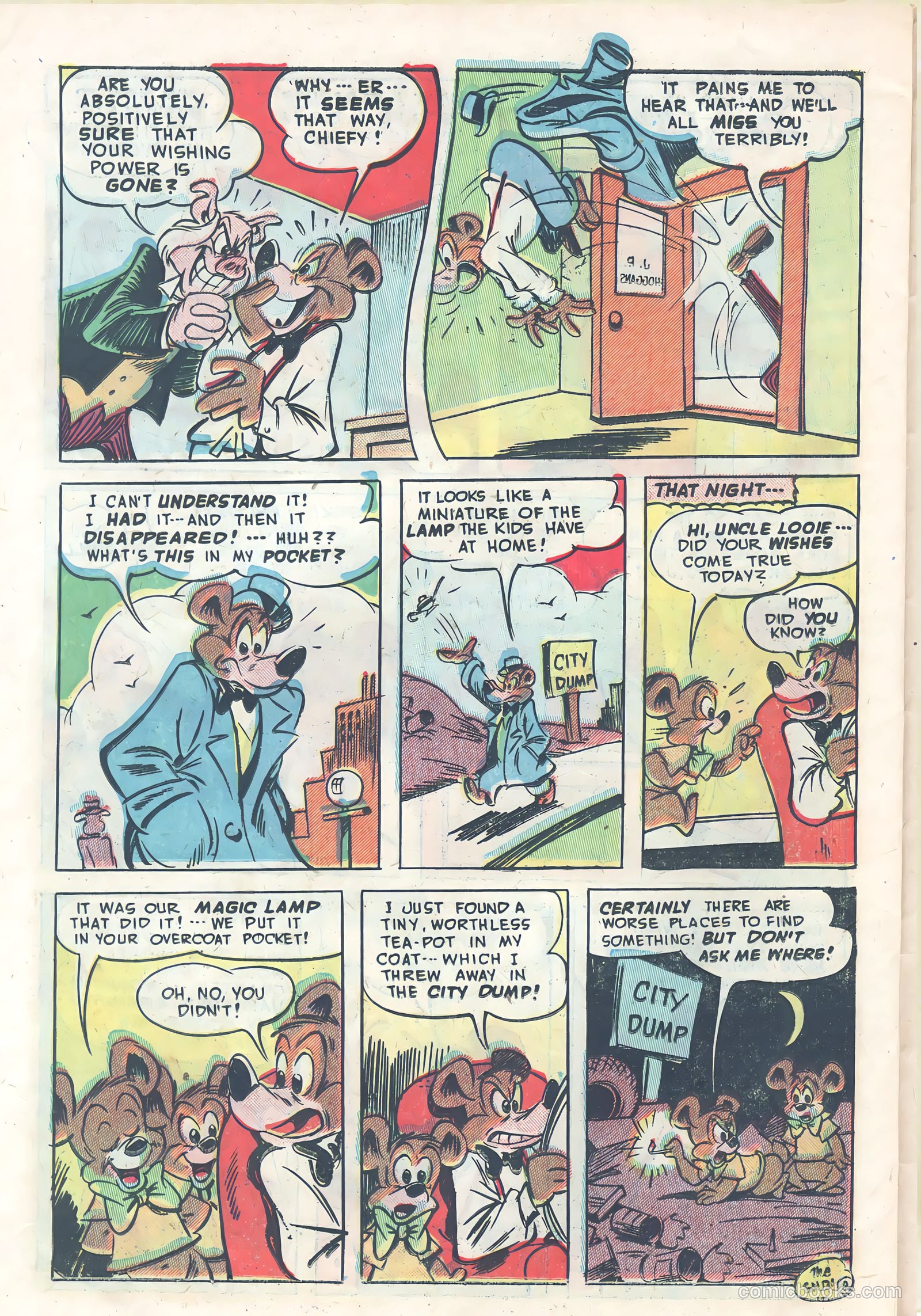 Ha Ha Comics #82 — page 24 of 36