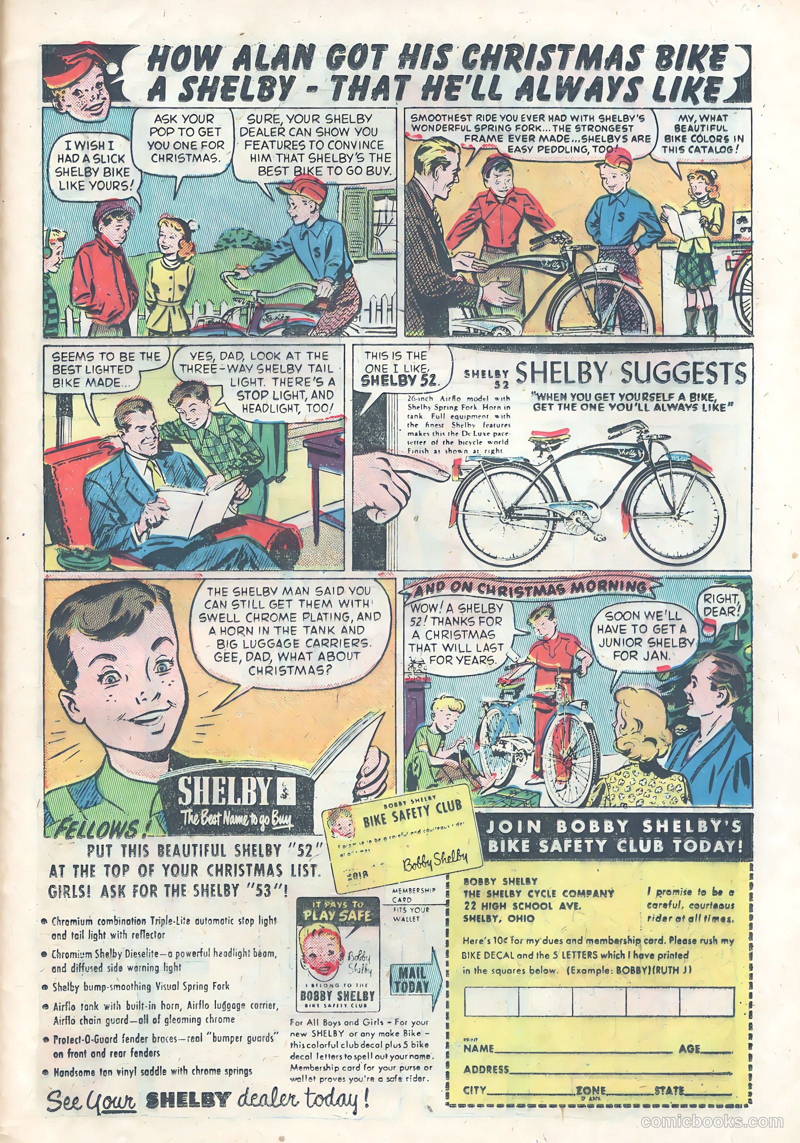 Ha Ha Comics #82 — page 25 of 36