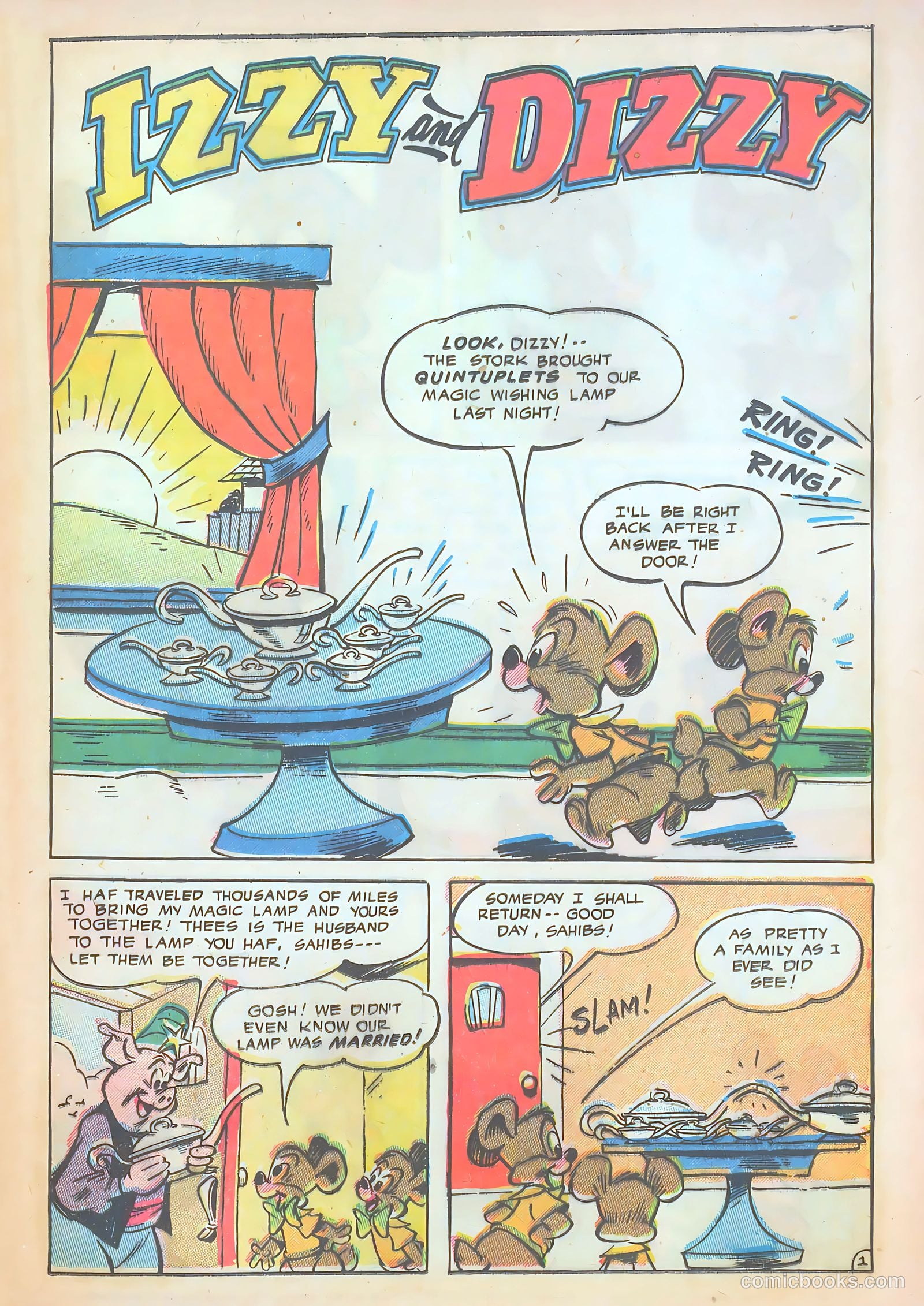 Ha Ha Comics #83 — page 11 of 36