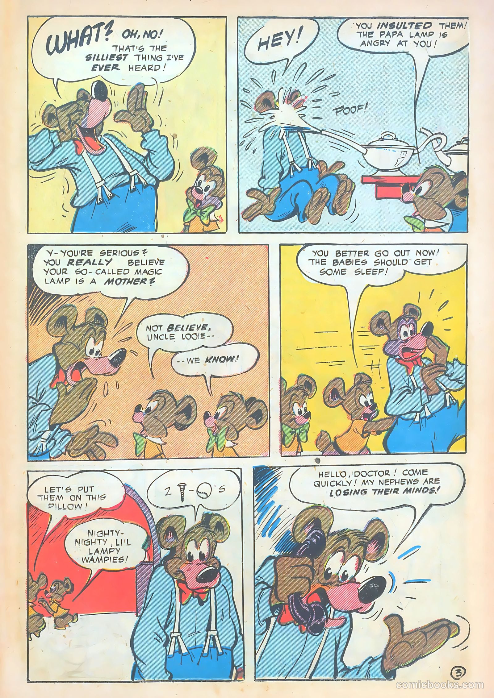 Ha Ha Comics #83 — page 13 of 36