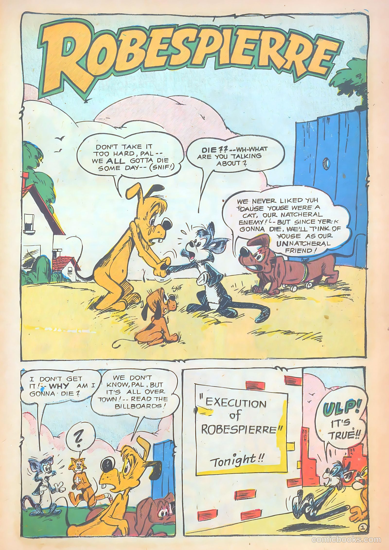 Ha Ha Comics #83 — page 25 of 36