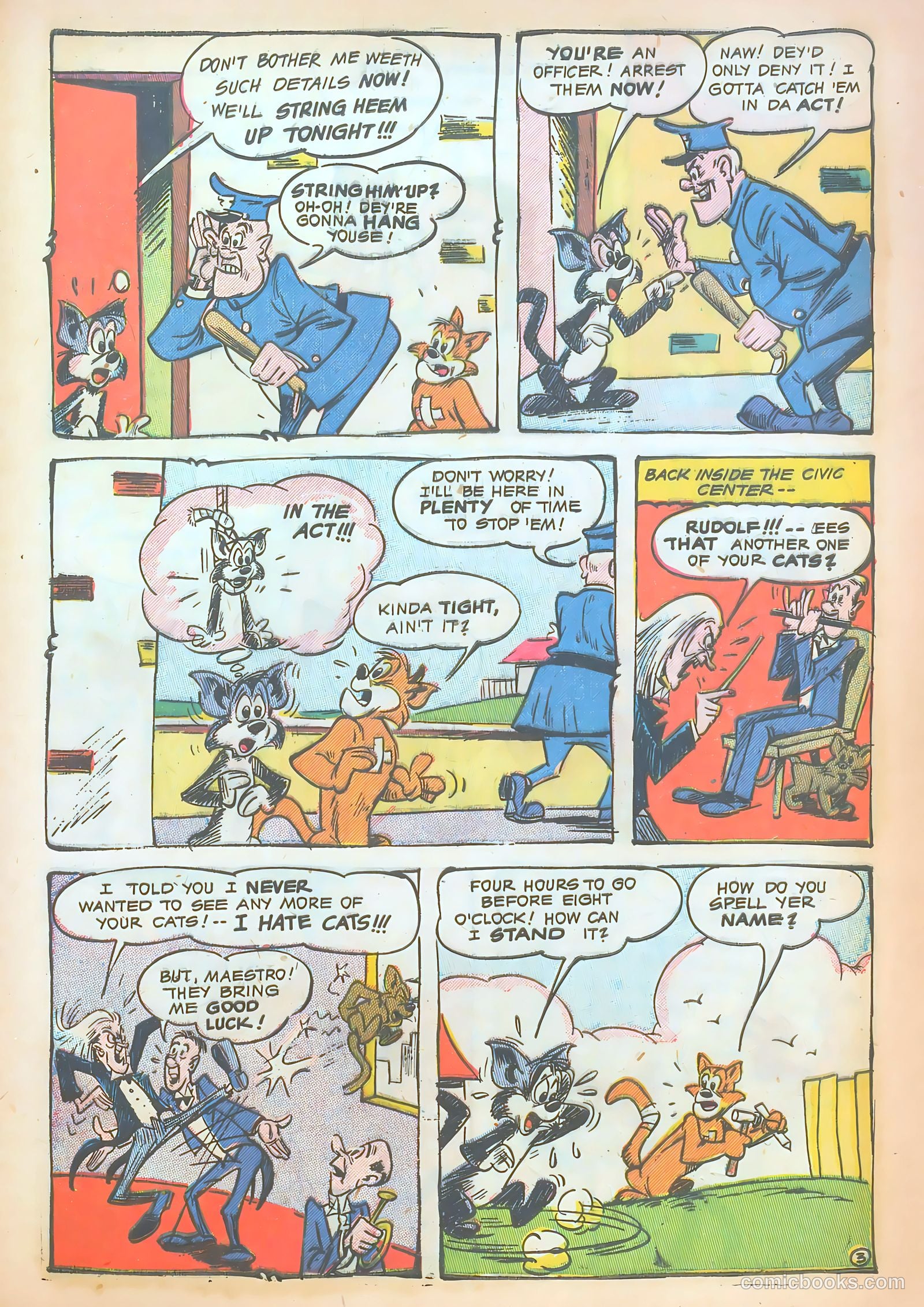 Ha Ha Comics #83 — page 27 of 36
