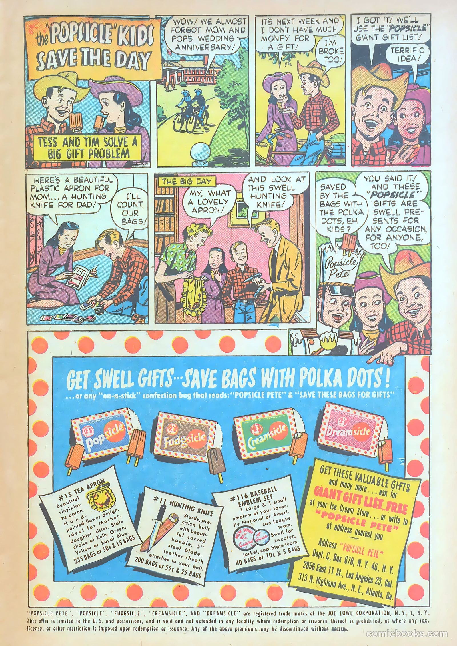 Ha Ha Comics #84 — page 9 of 36
