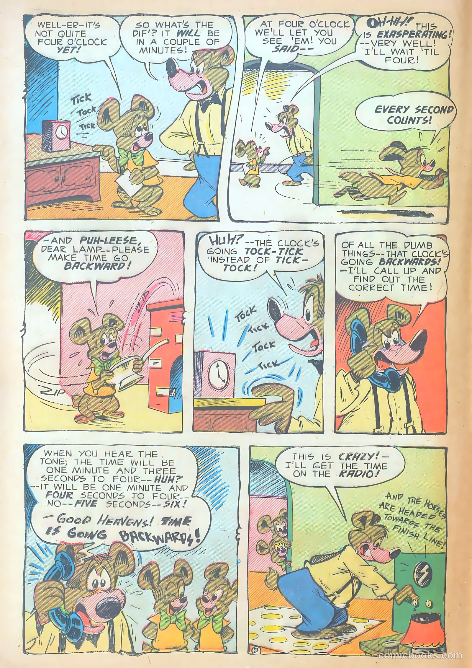 Ha Ha Comics #84 — page 12 of 36