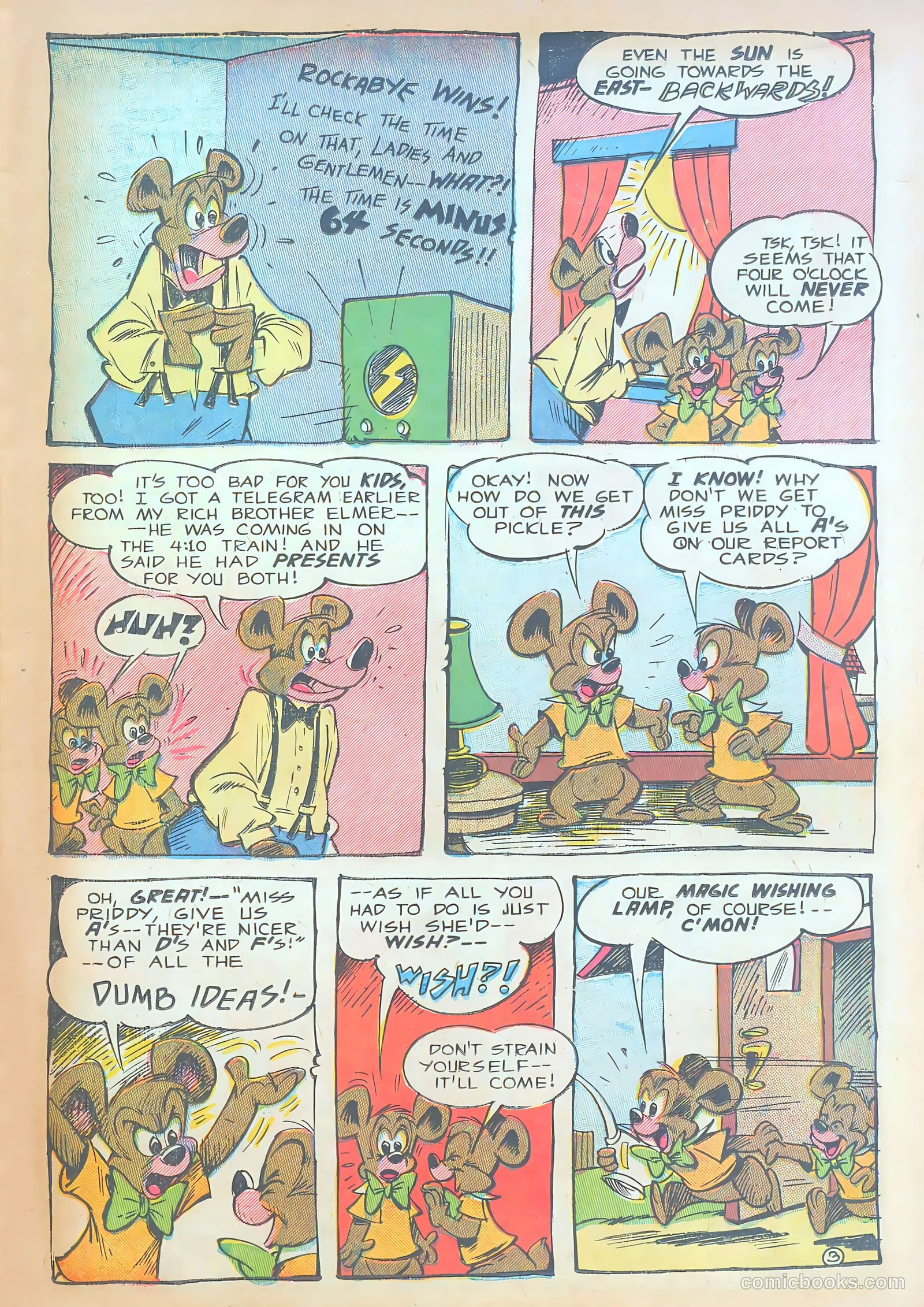 Ha Ha Comics #84 — page 13 of 36