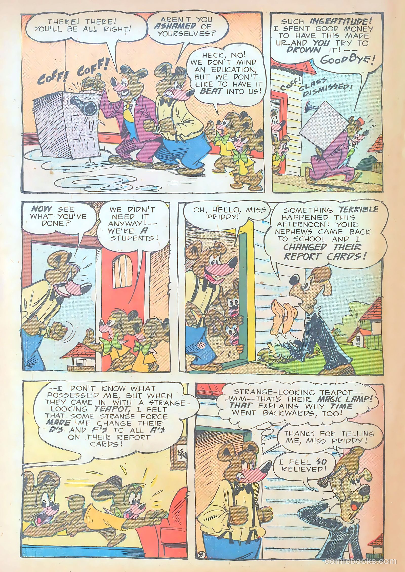 Ha Ha Comics #84 — page 18 of 36