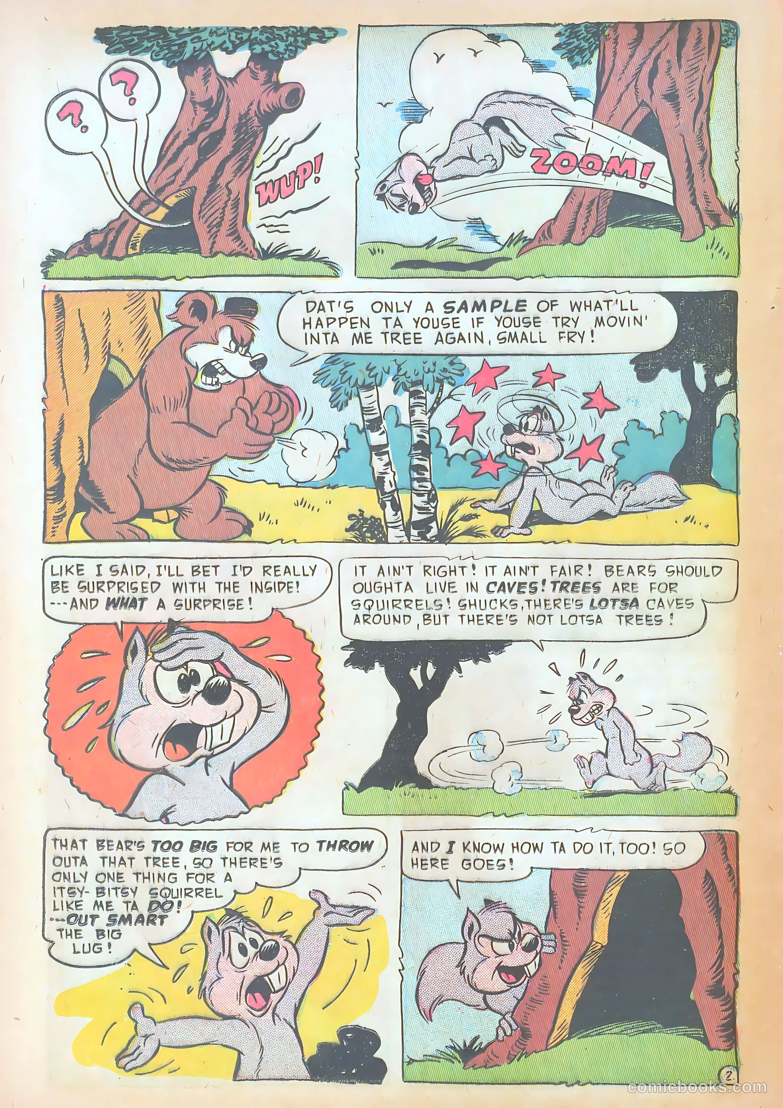 Ha Ha Comics #84 — page 22 of 36