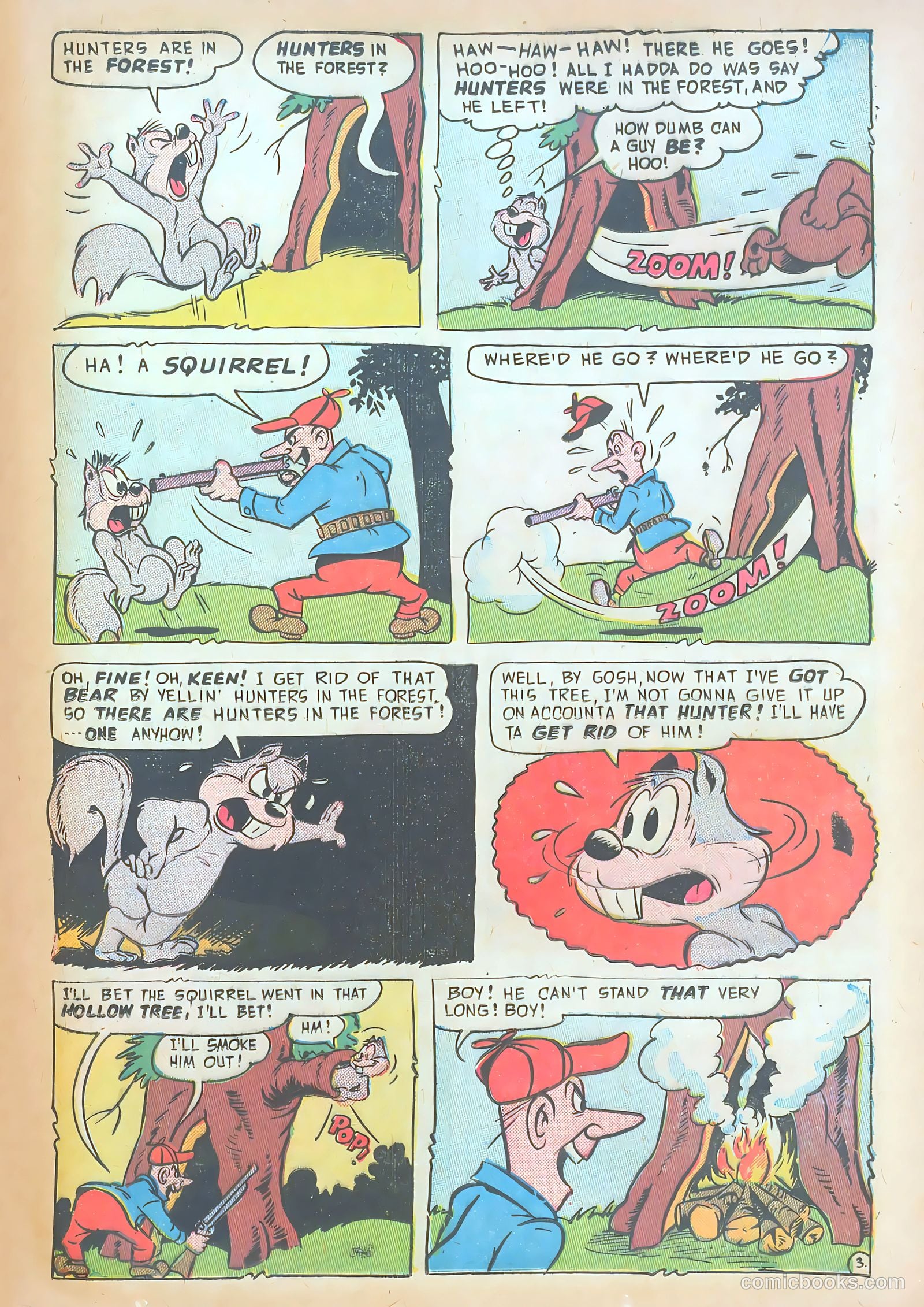 Ha Ha Comics #84 — page 23 of 36