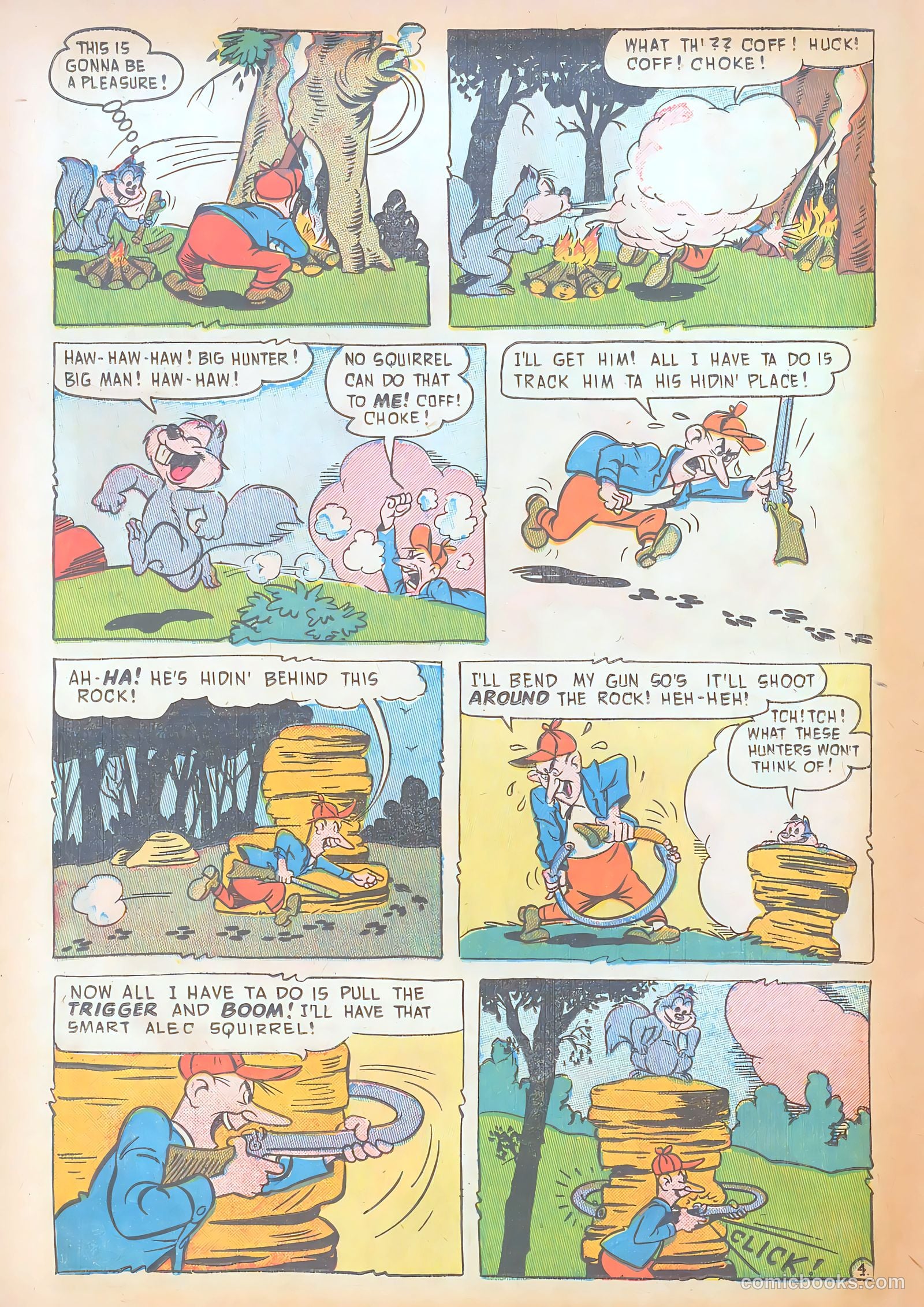 Ha Ha Comics #84 — page 24 of 36