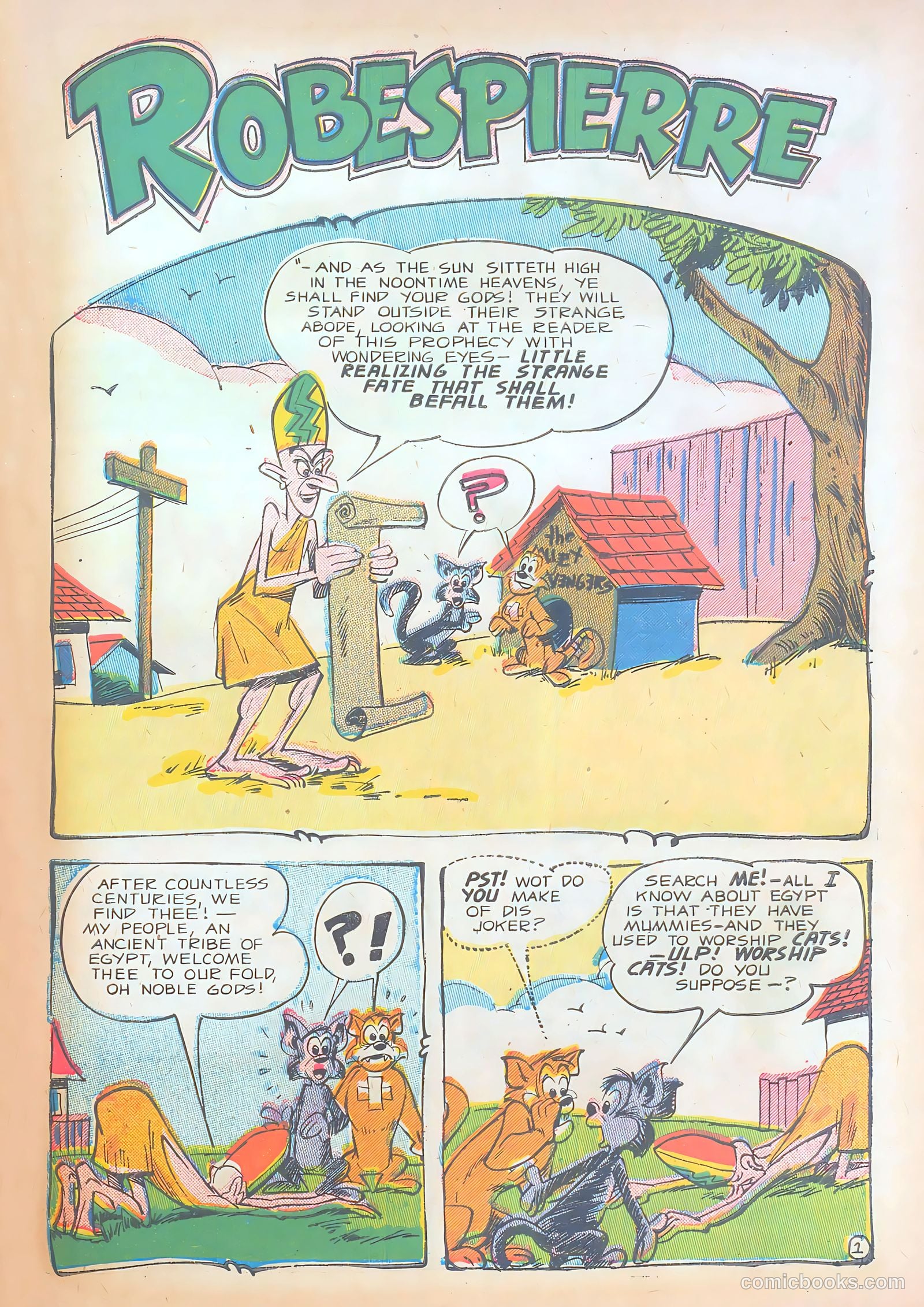 Ha Ha Comics #84 — page 27 of 36