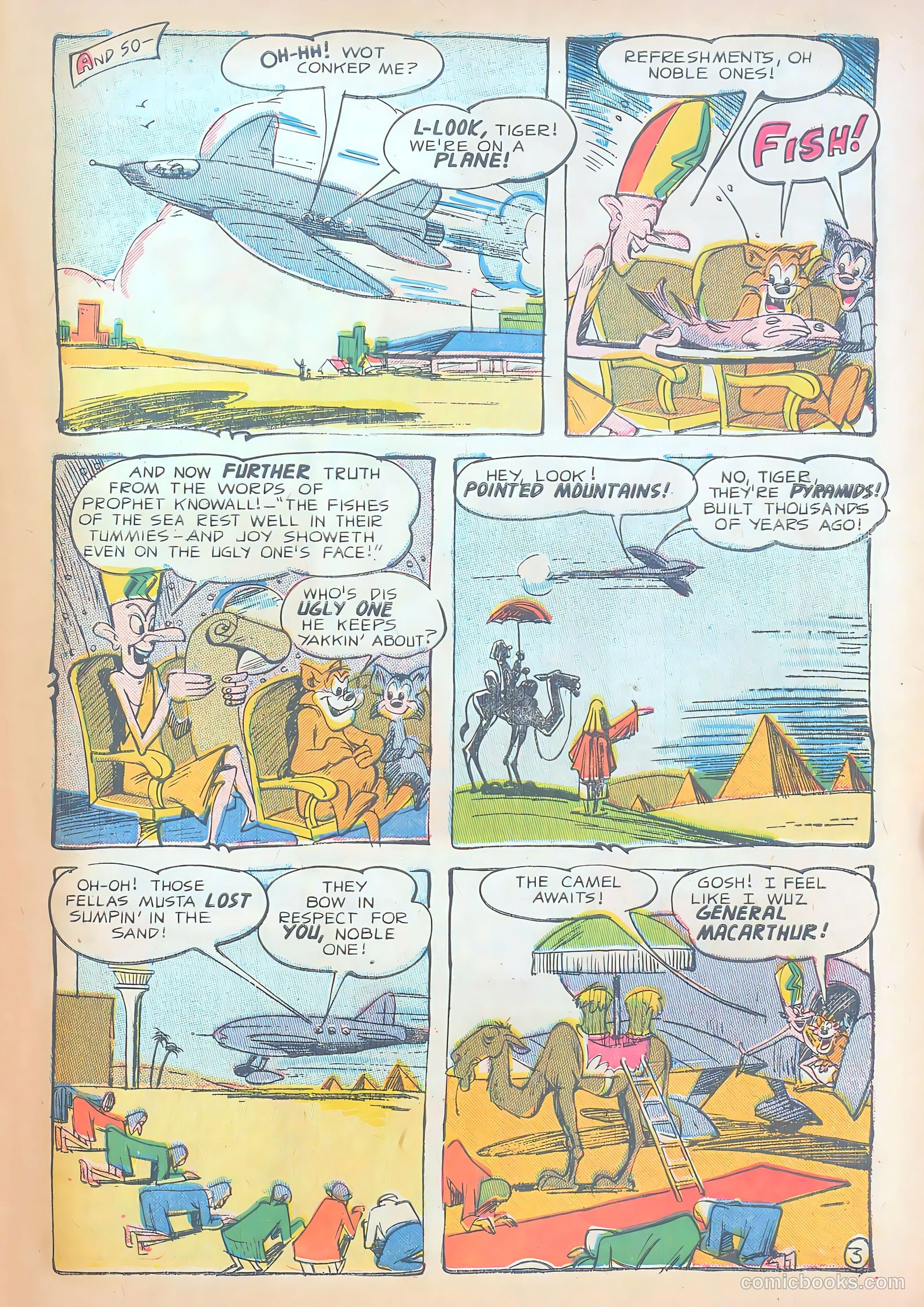 Ha Ha Comics #84 — page 29 of 36