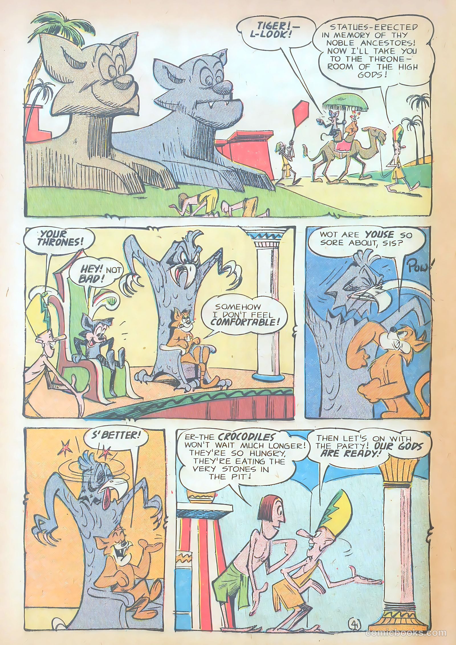 Ha Ha Comics #84 — page 30 of 36