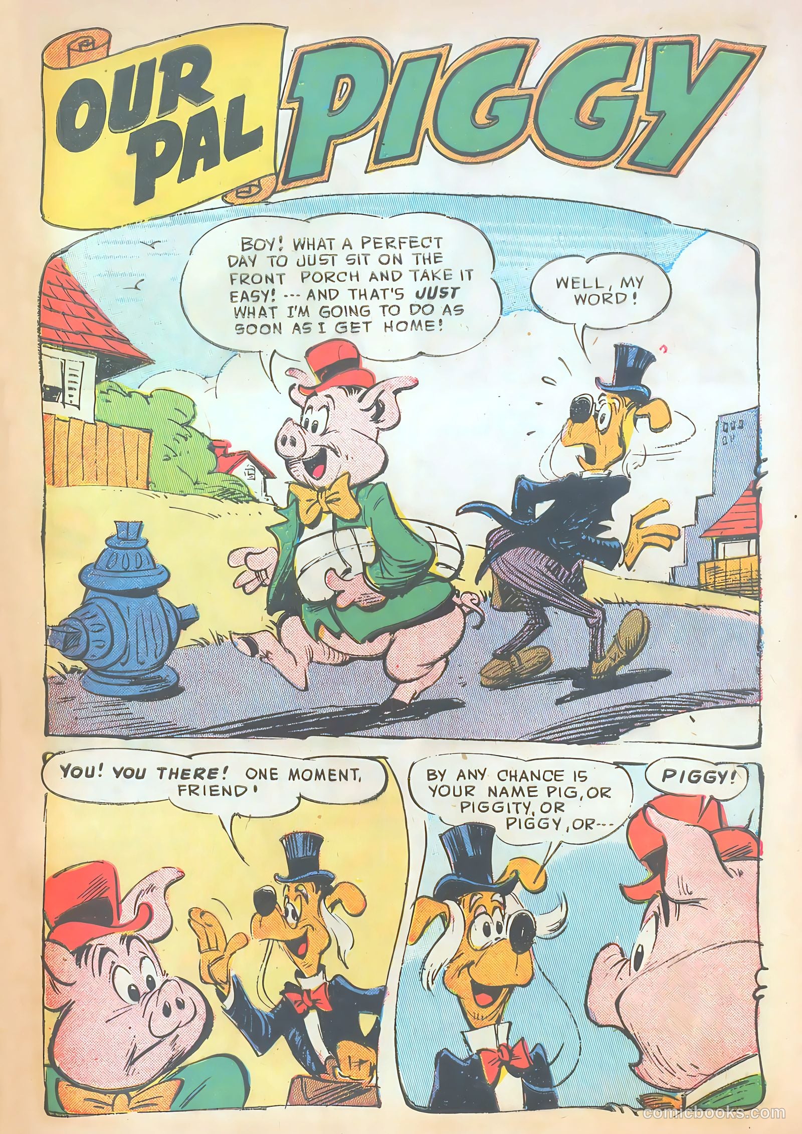 Ha Ha Comics #85 — page 9 of 36