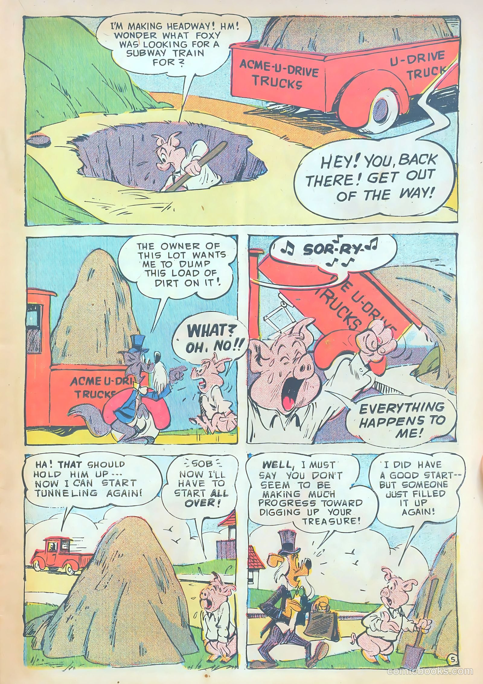 Ha Ha Comics #85 — page 13 of 36