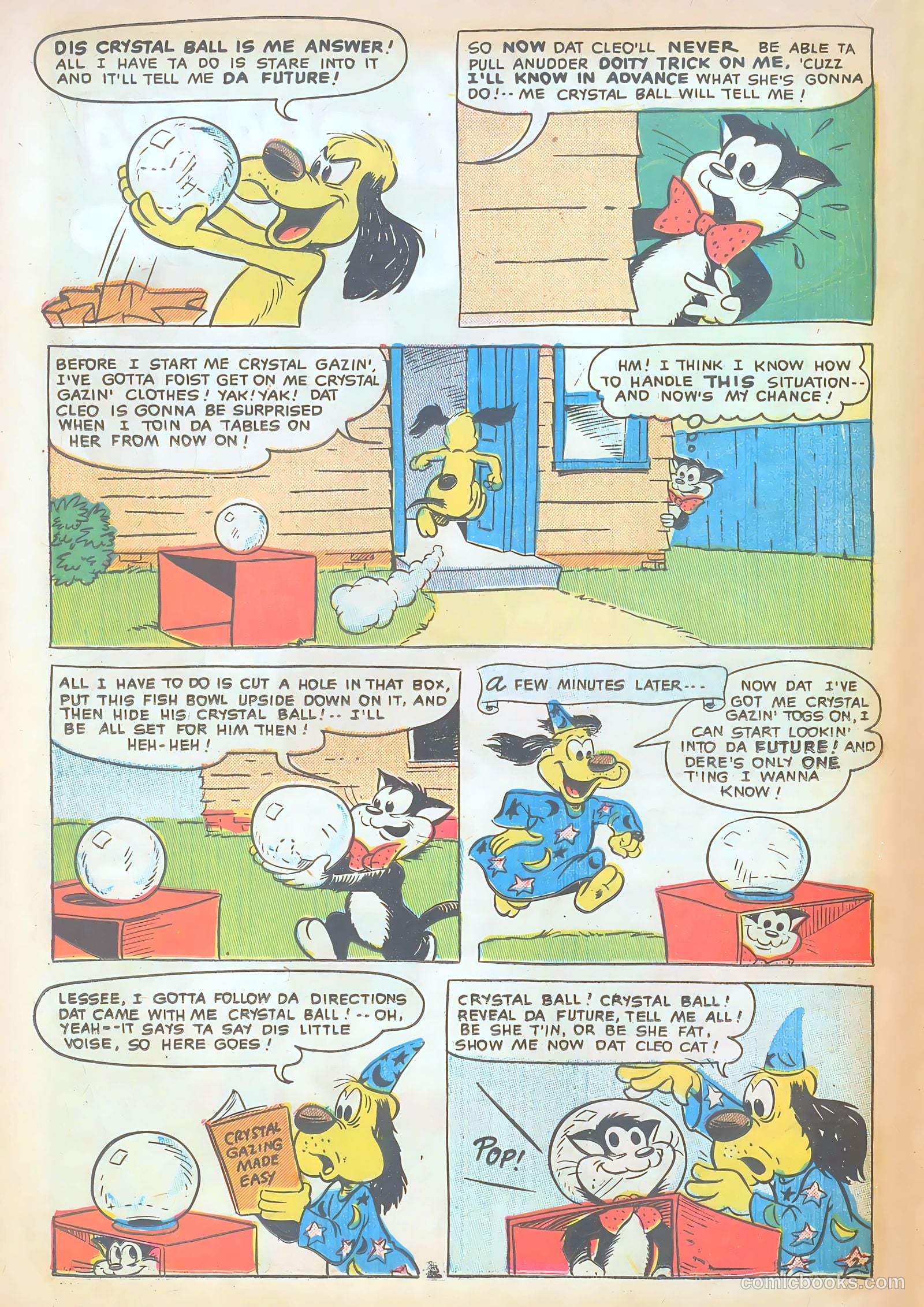 Ha Ha Comics #85 — page 18 of 36