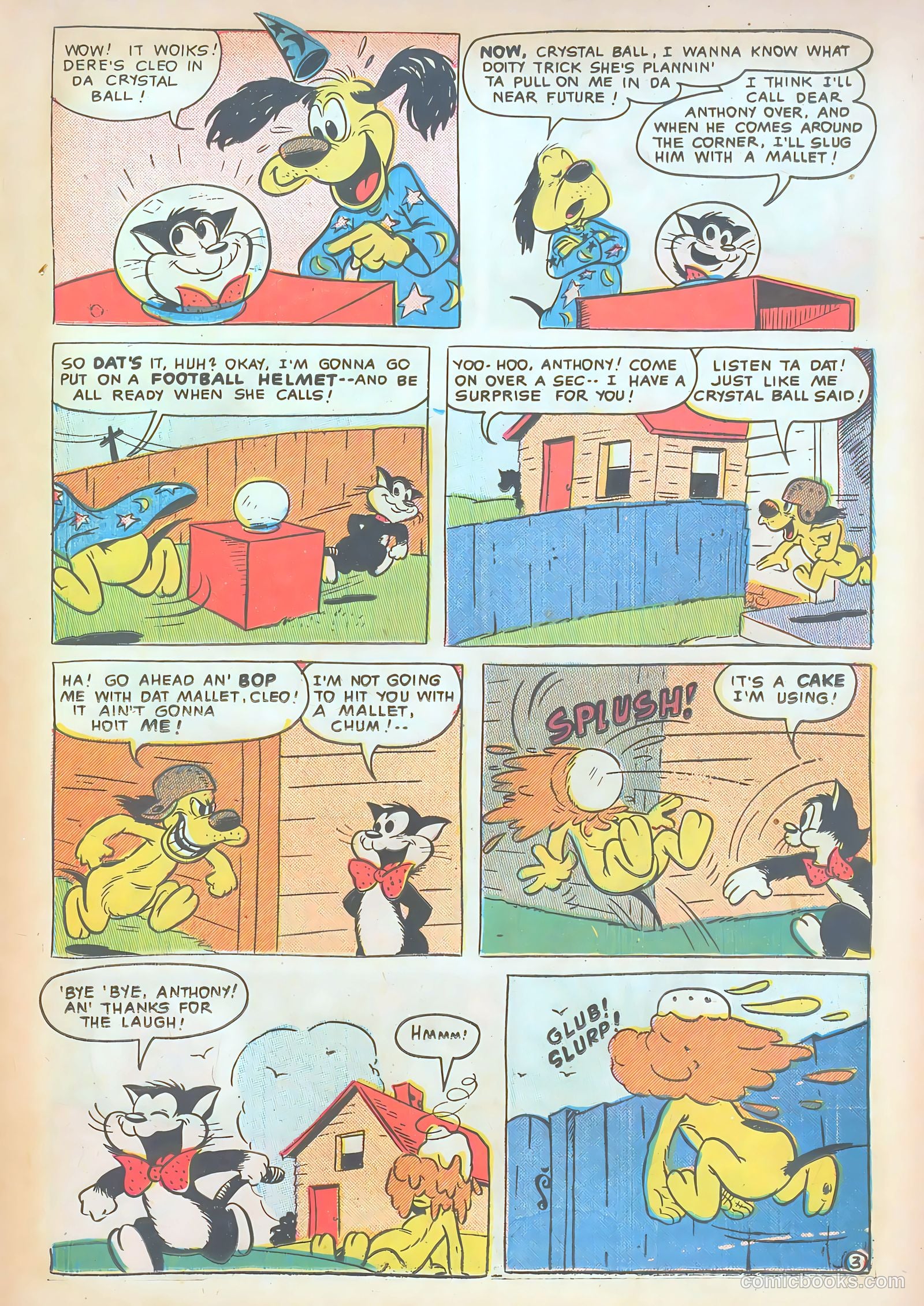 Ha Ha Comics #85 — page 19 of 36
