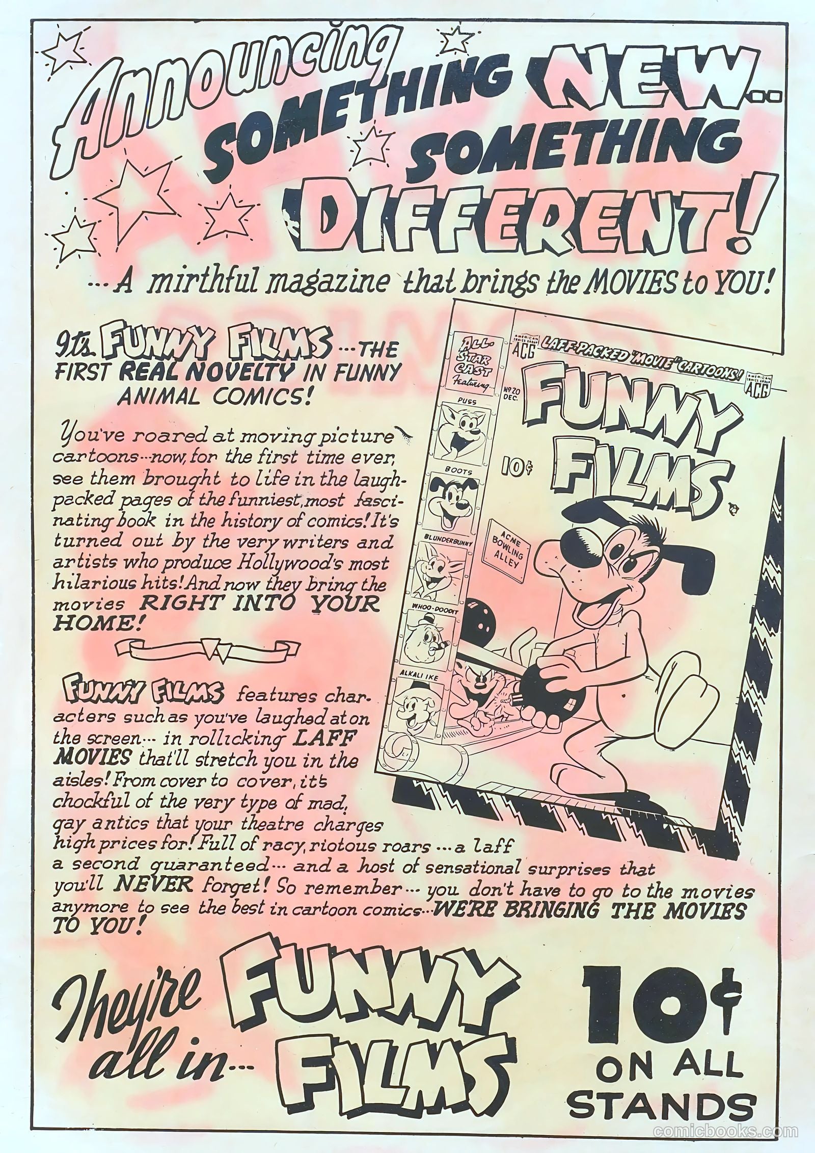 Ha Ha Comics #86 — page 2 of 36