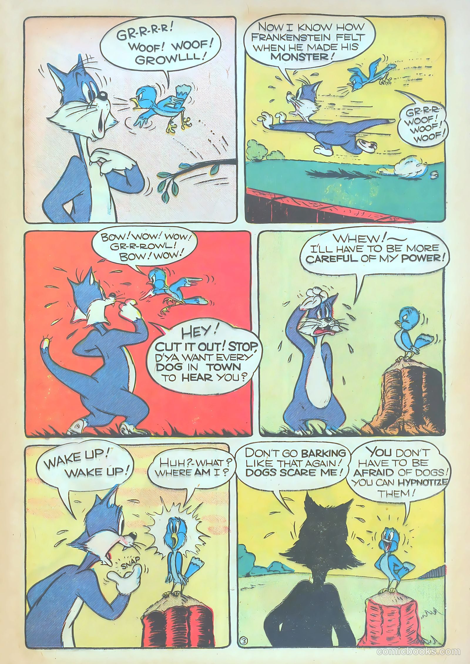 Ha Ha Comics #86 — page 13 of 36