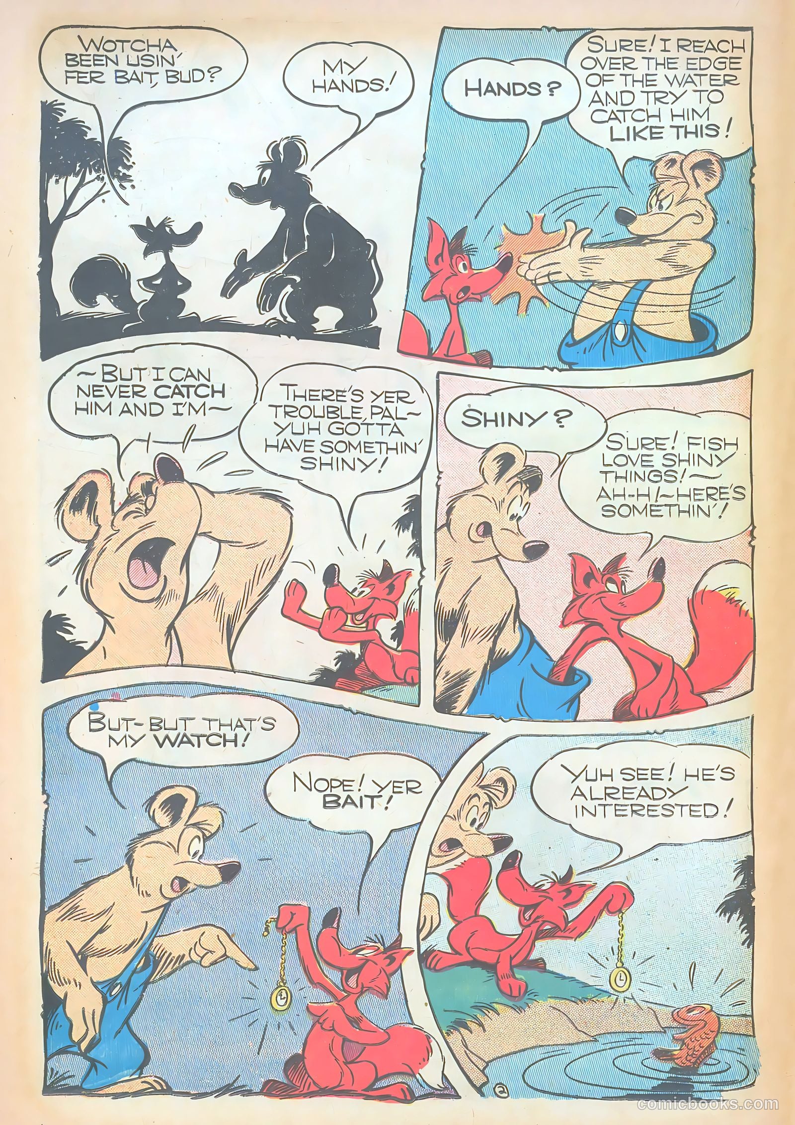 Ha Ha Comics #86 — page 18 of 36