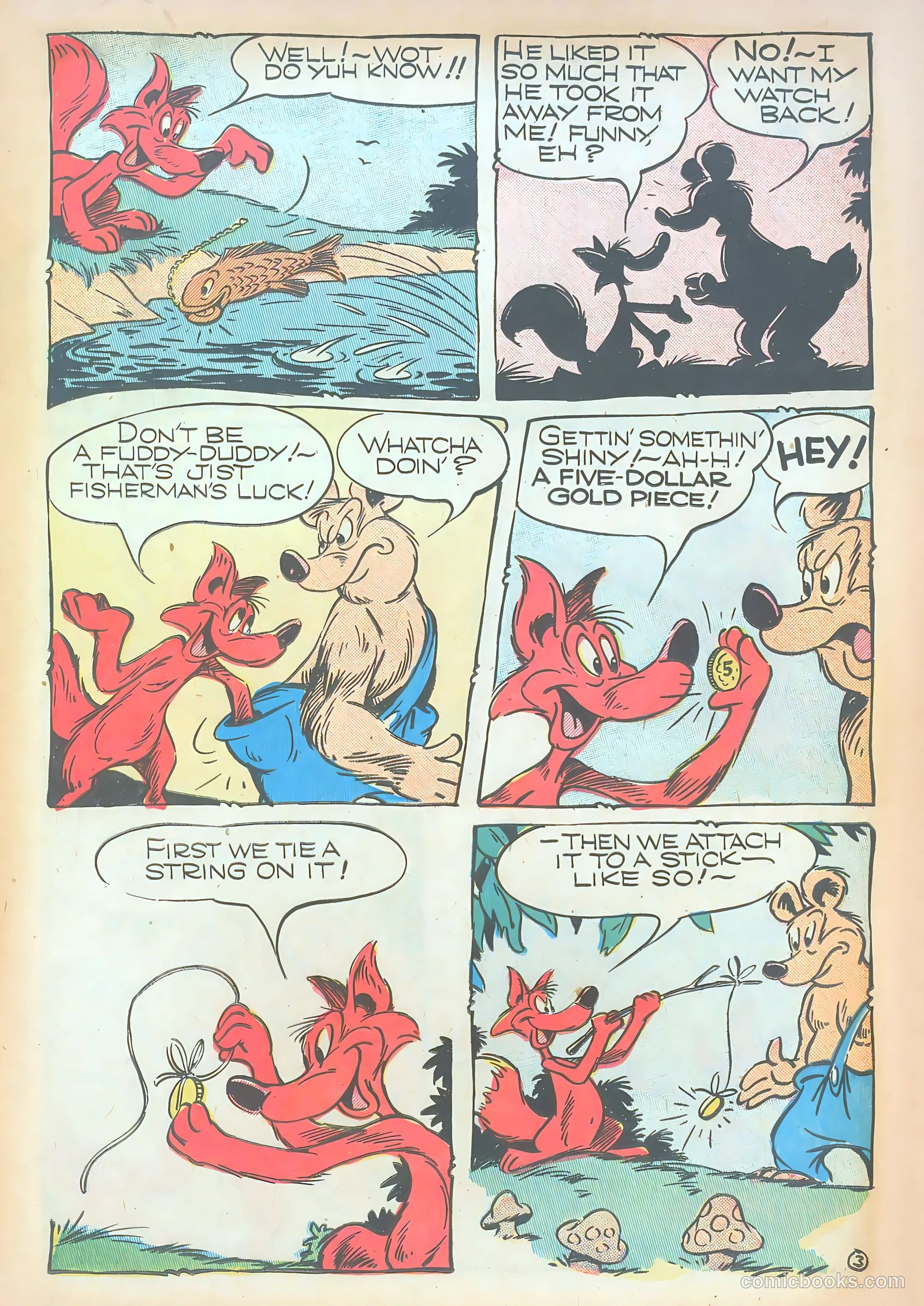 Ha Ha Comics #86 — page 19 of 36