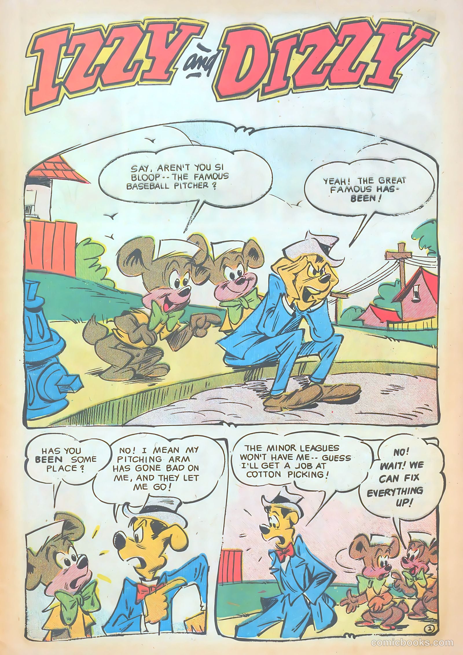 Ha Ha Comics #86 — page 29 of 36