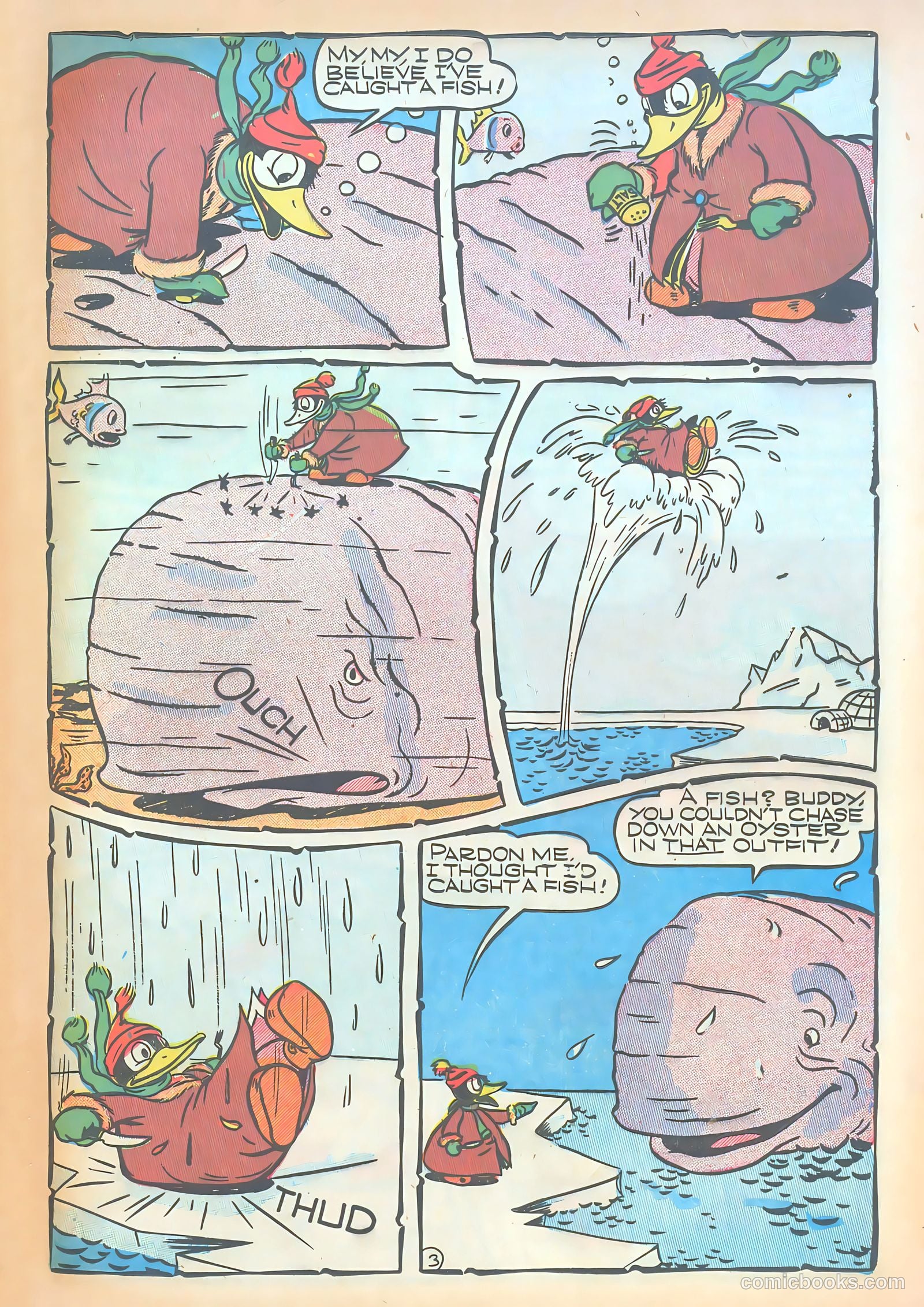 Ha Ha Comics #87 — page 11 of 36