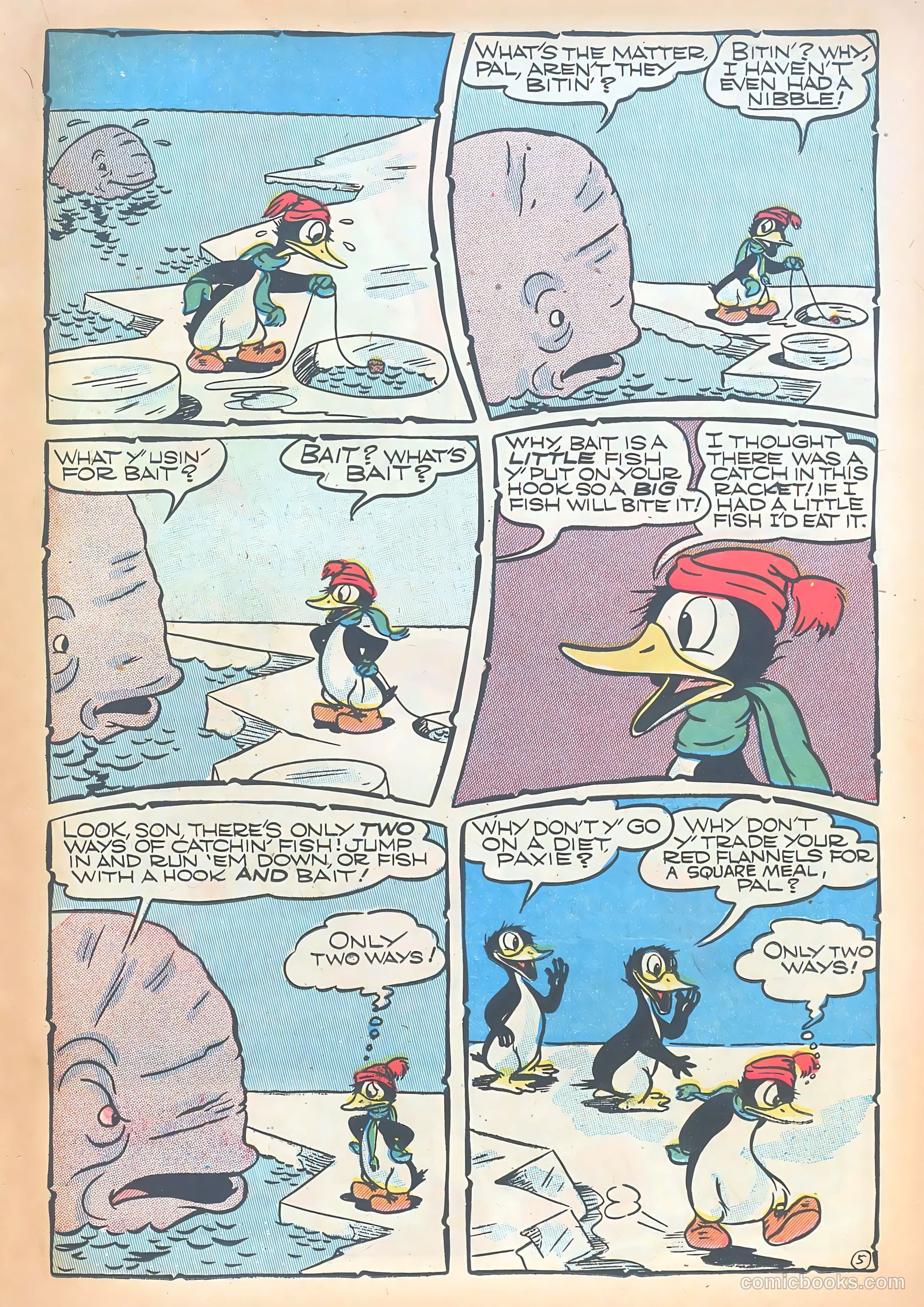 Ha Ha Comics #87 — page 13 of 36