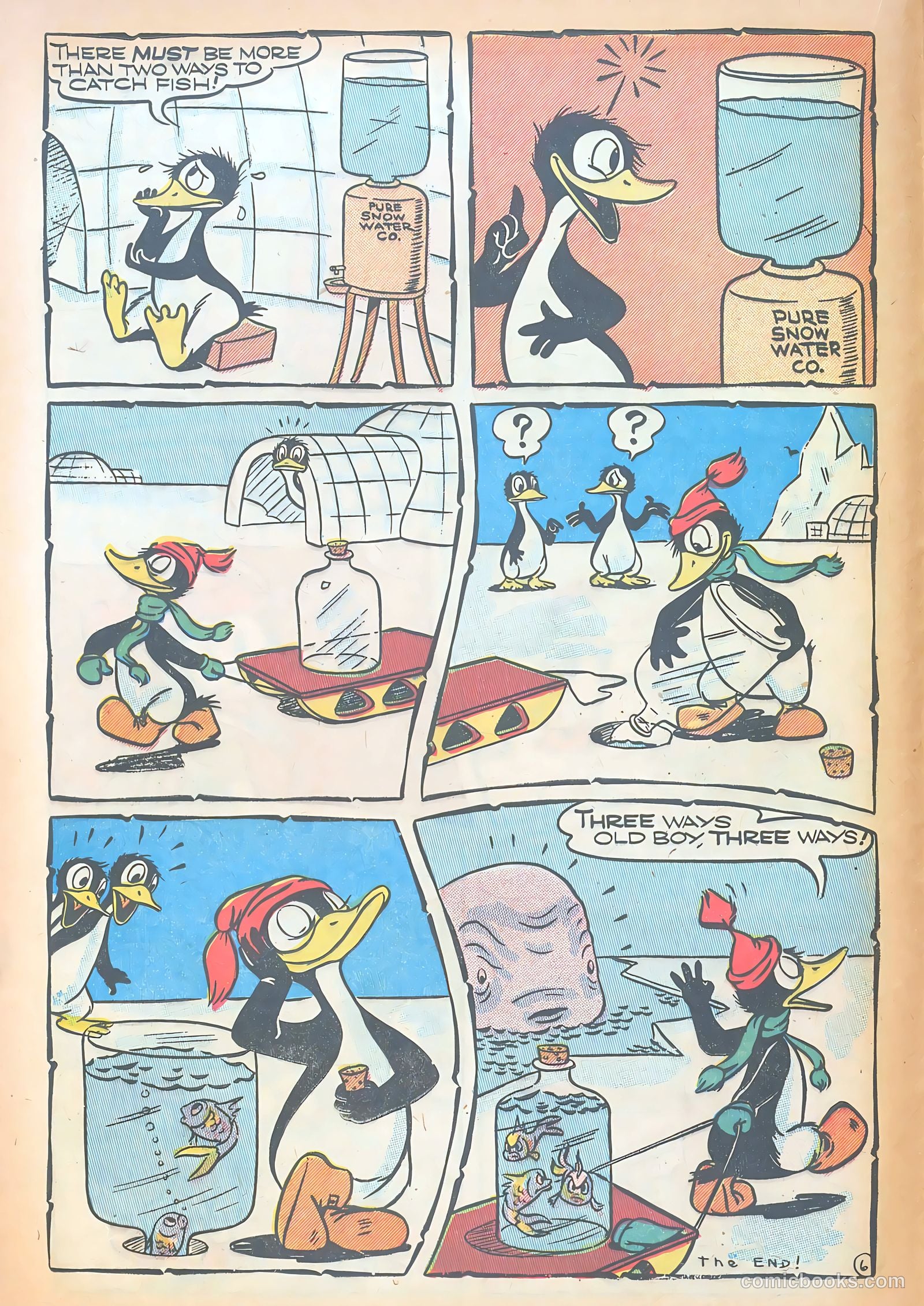 Ha Ha Comics #87 — page 14 of 36