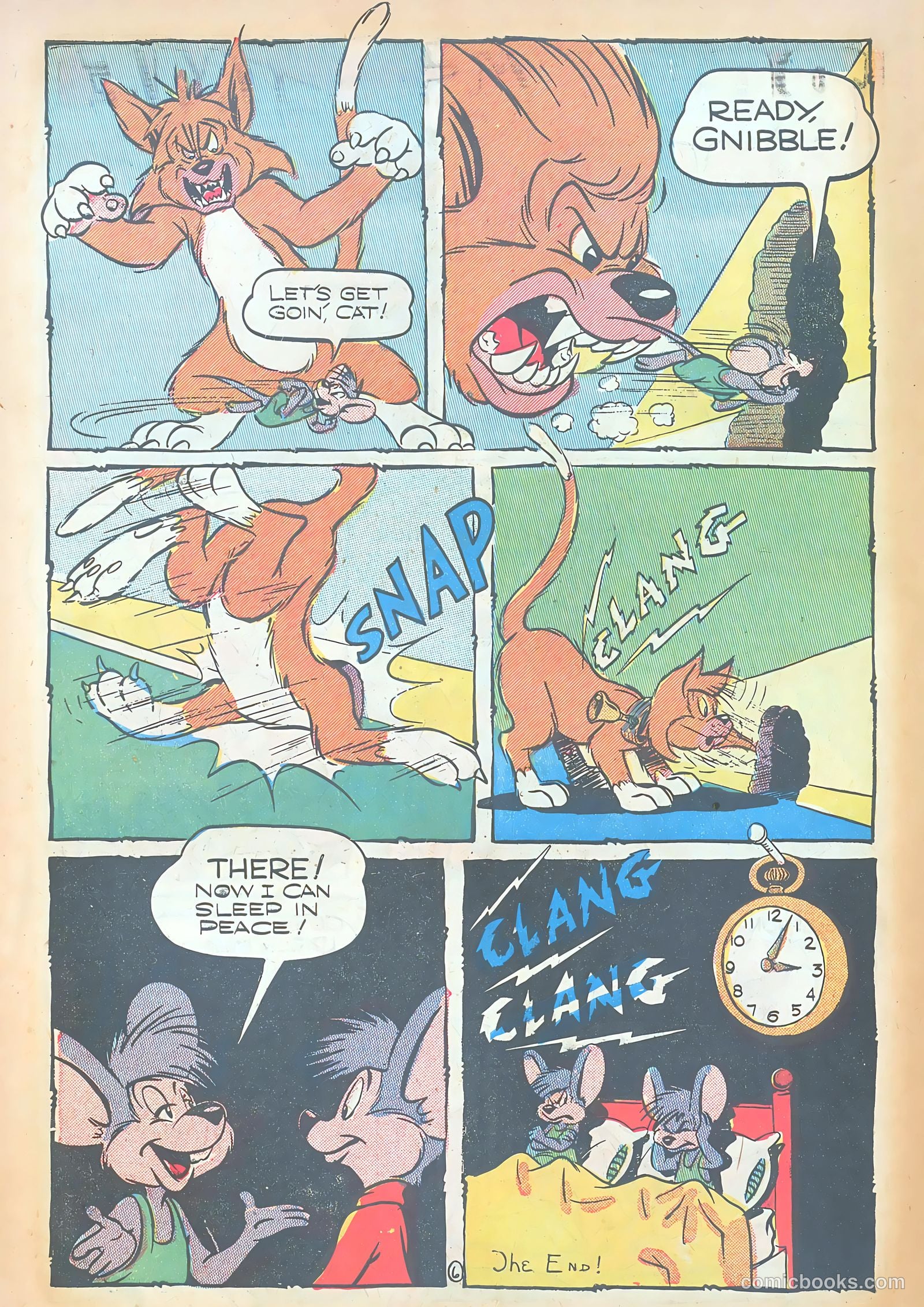 Ha Ha Comics #87 — page 28 of 36