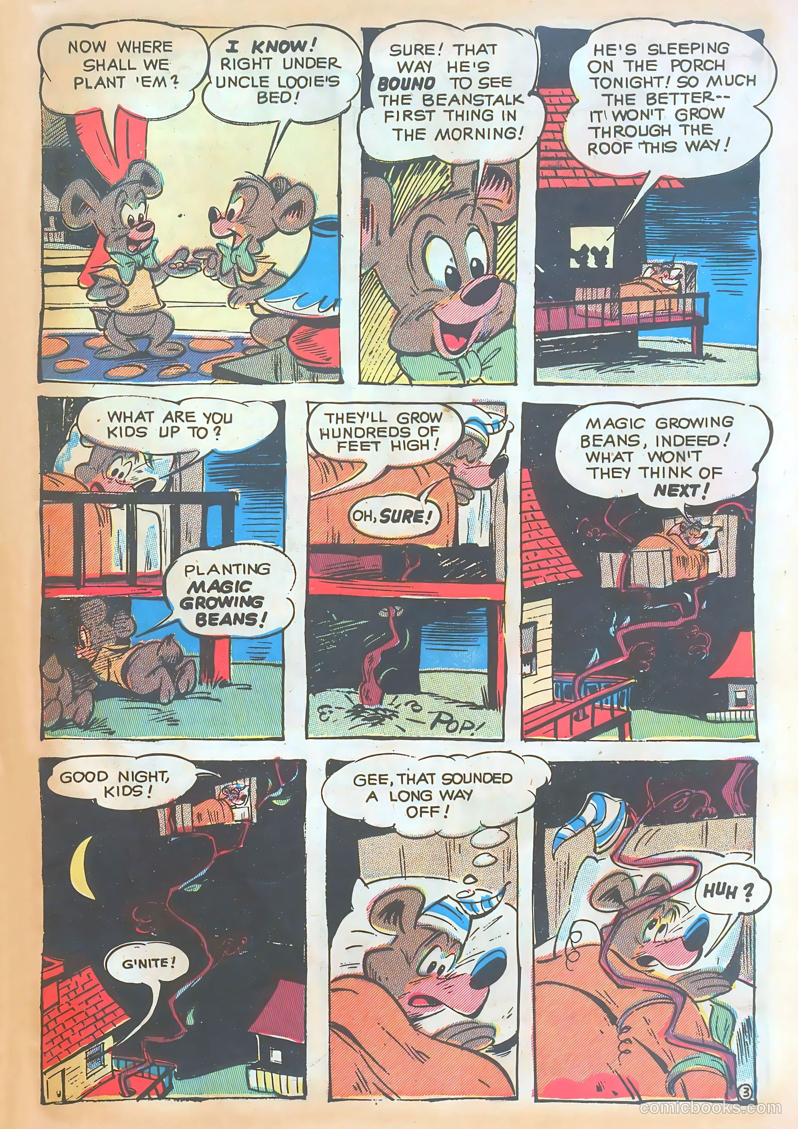 Ha Ha Comics #88 — page 5 of 36
