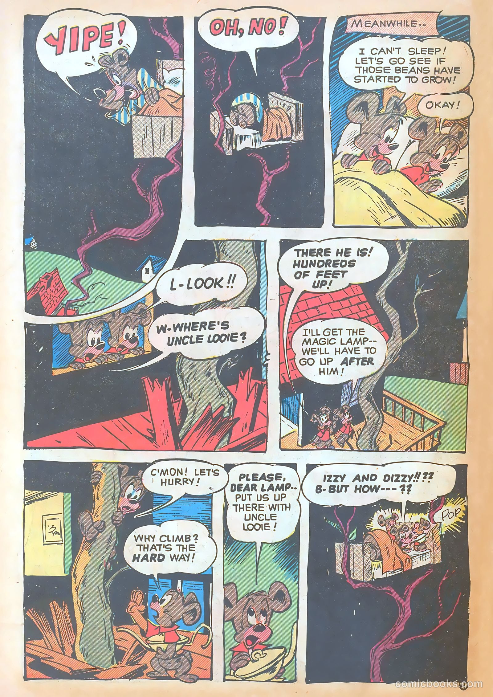 Ha Ha Comics #88 — page 6 of 36